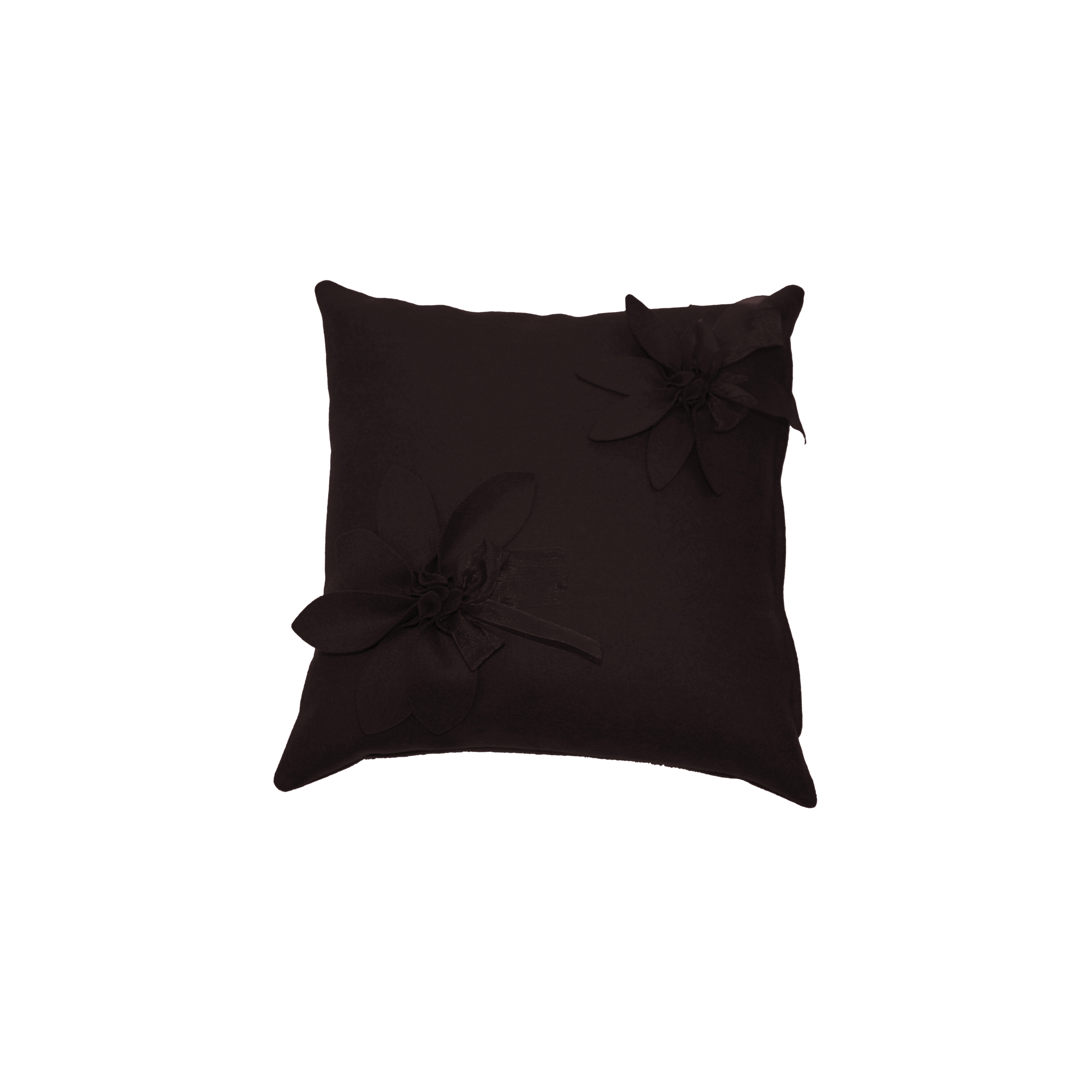 Eva Fiore cushion marrone