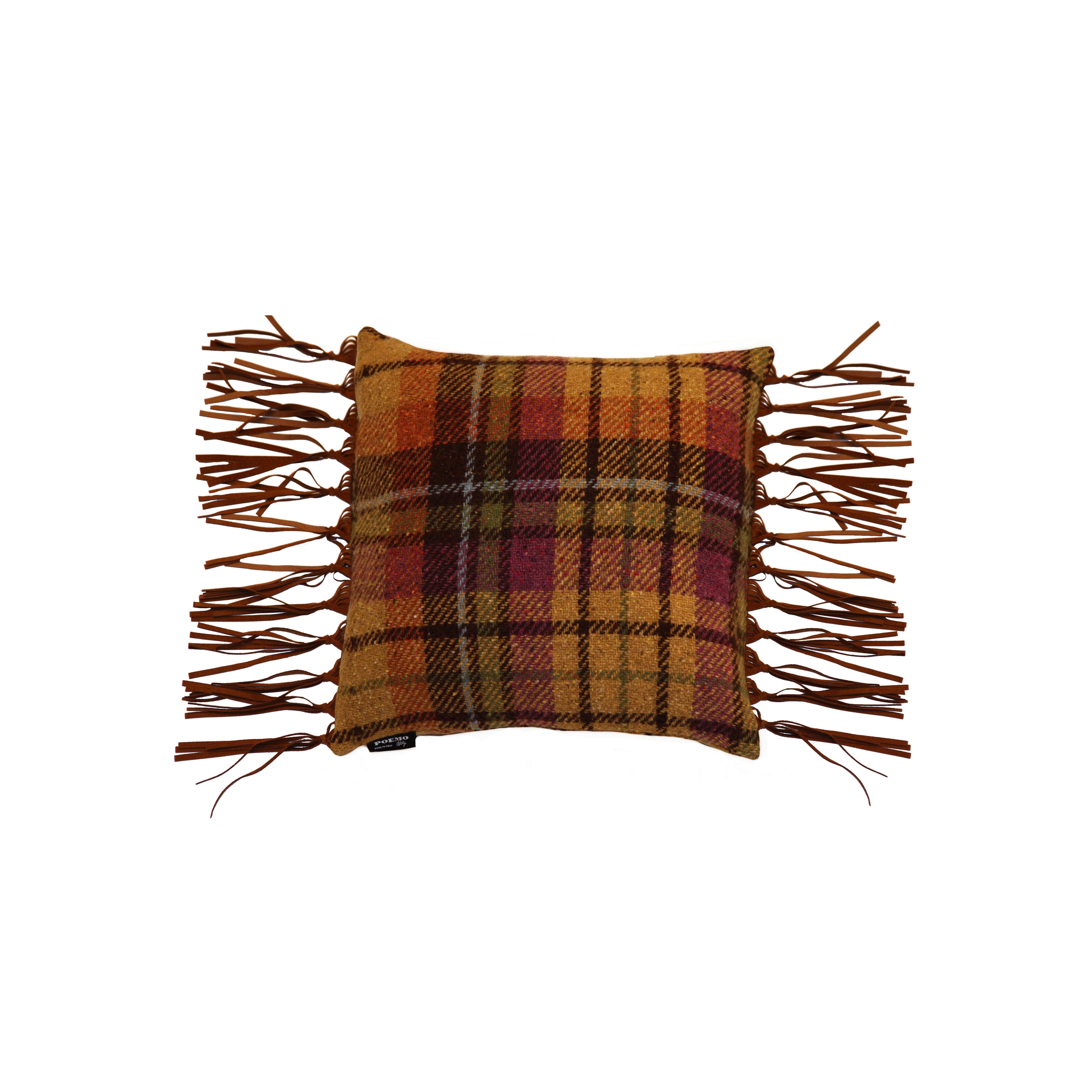 Mostrar el producto Fringe cushion del fabricante Poemo Design