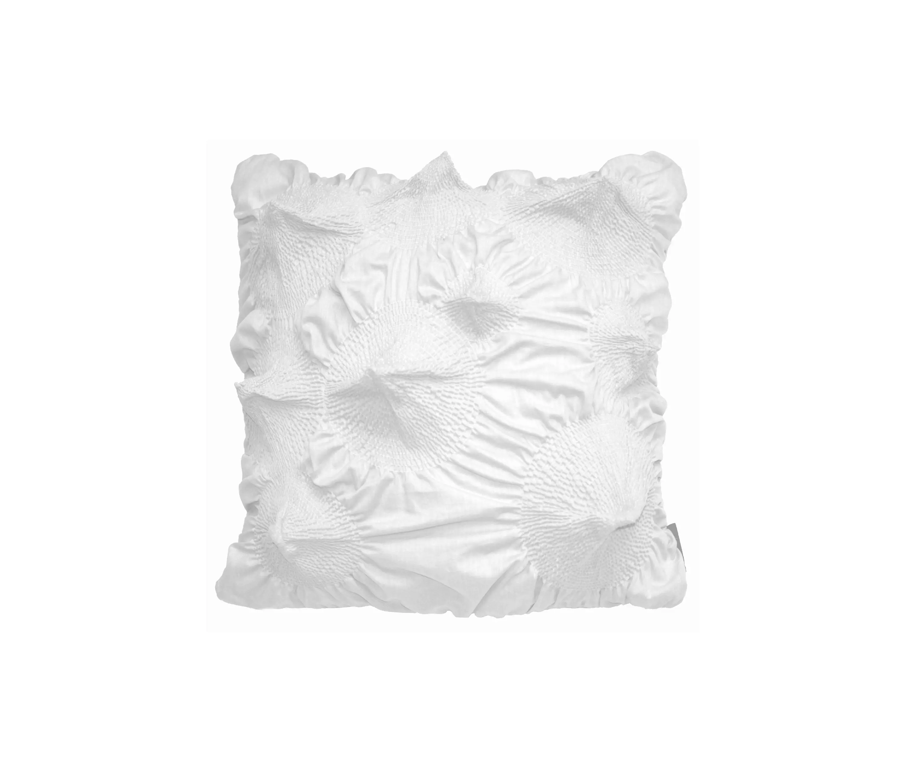Poemo Design - Gorgonia cushion bianco