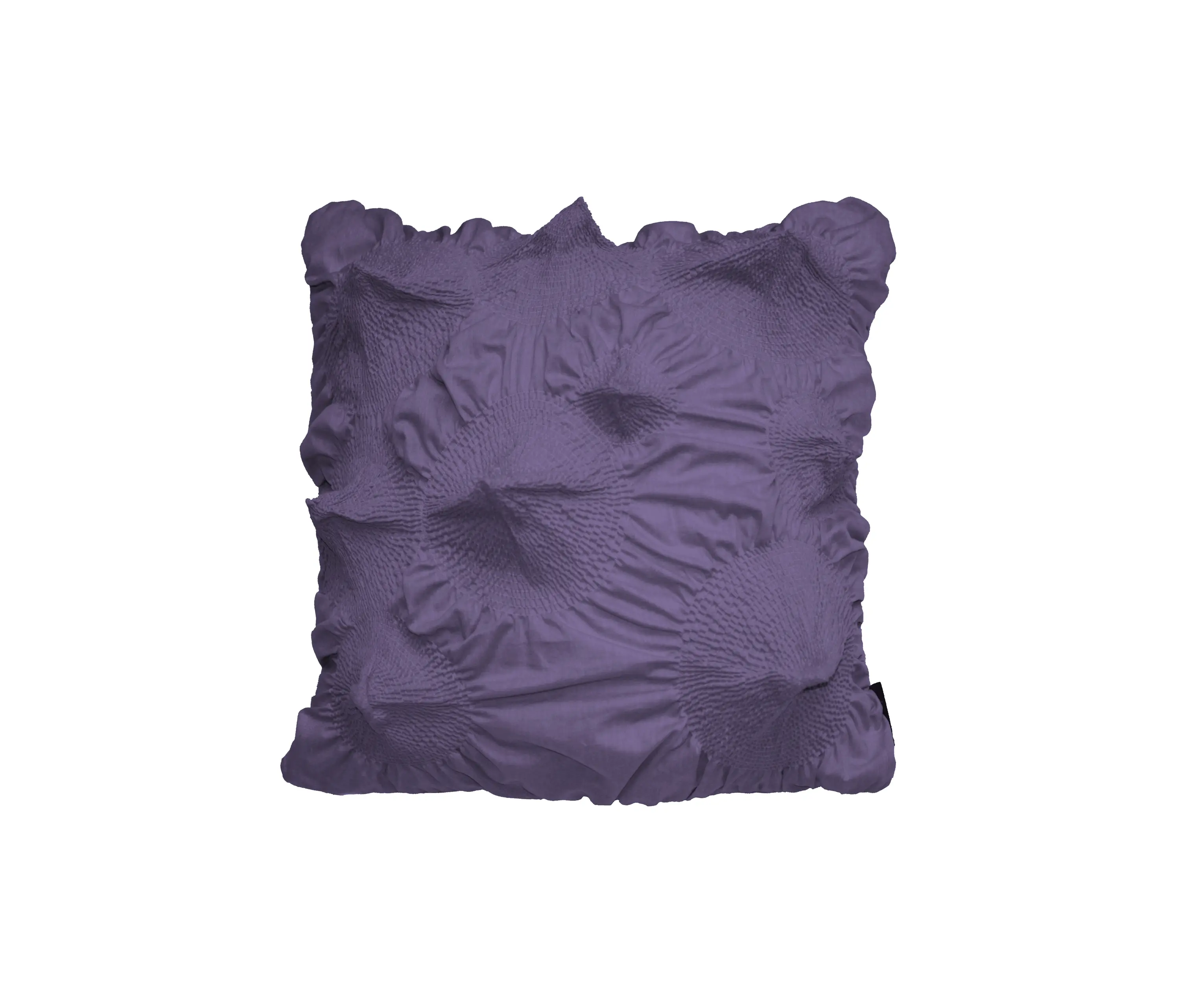 Poemo Design - Gorgonia cushion genziana