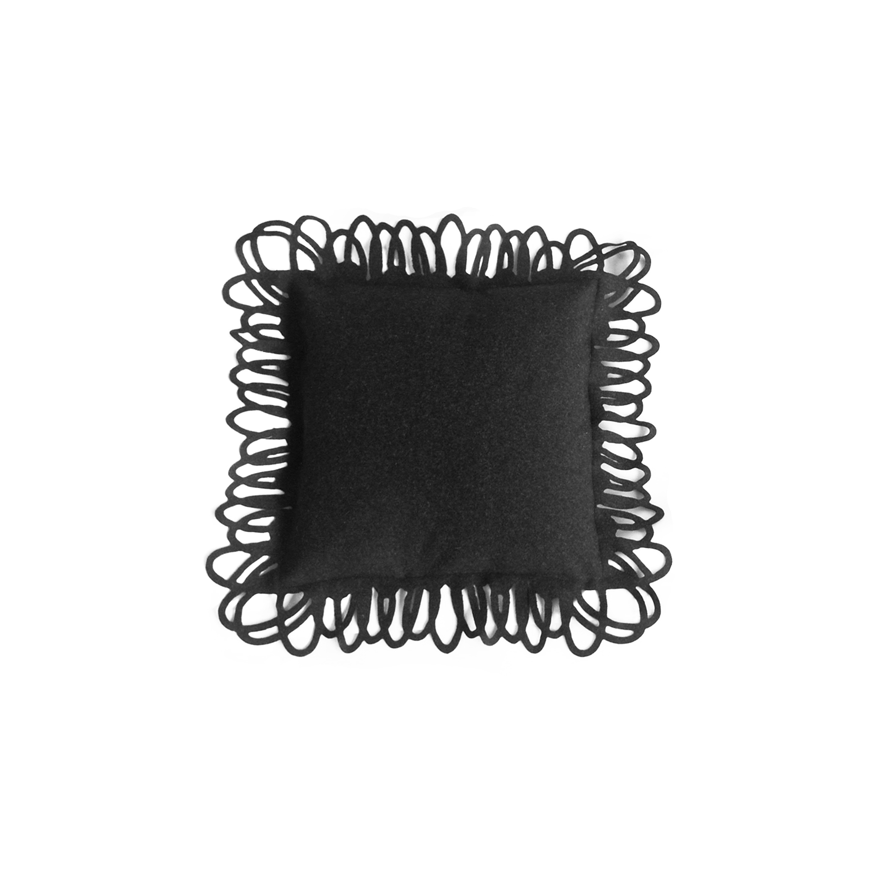 Jackson cushion antracite