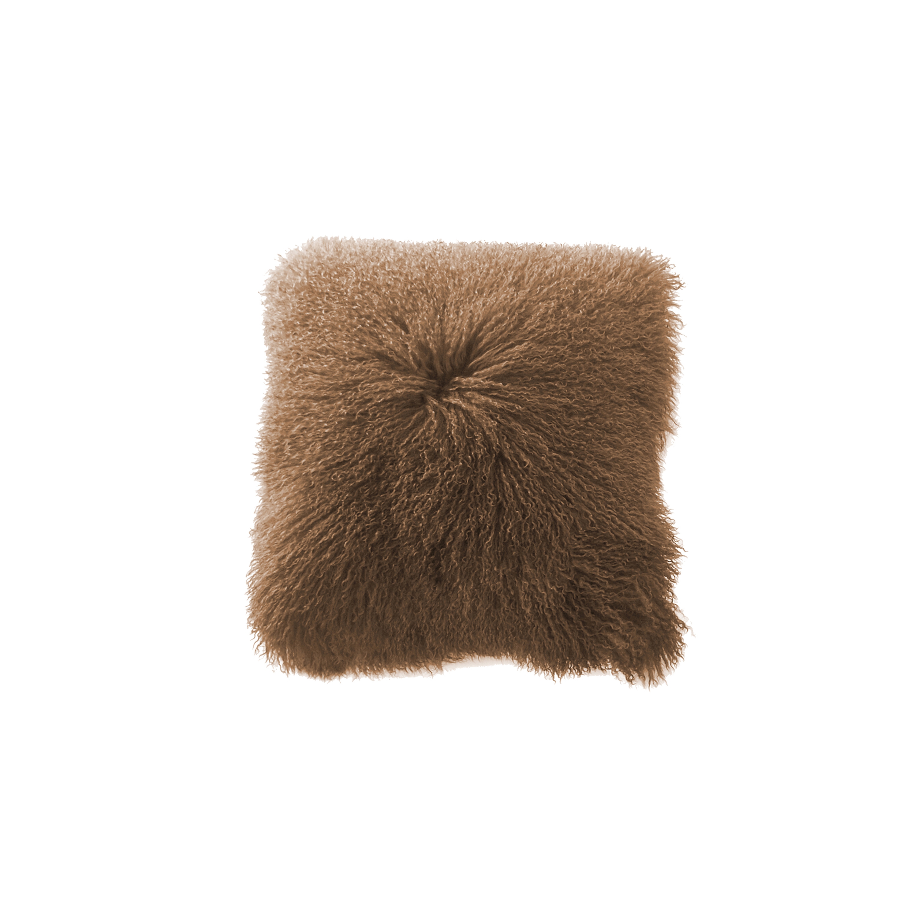 Mongolia cuscino cammello
