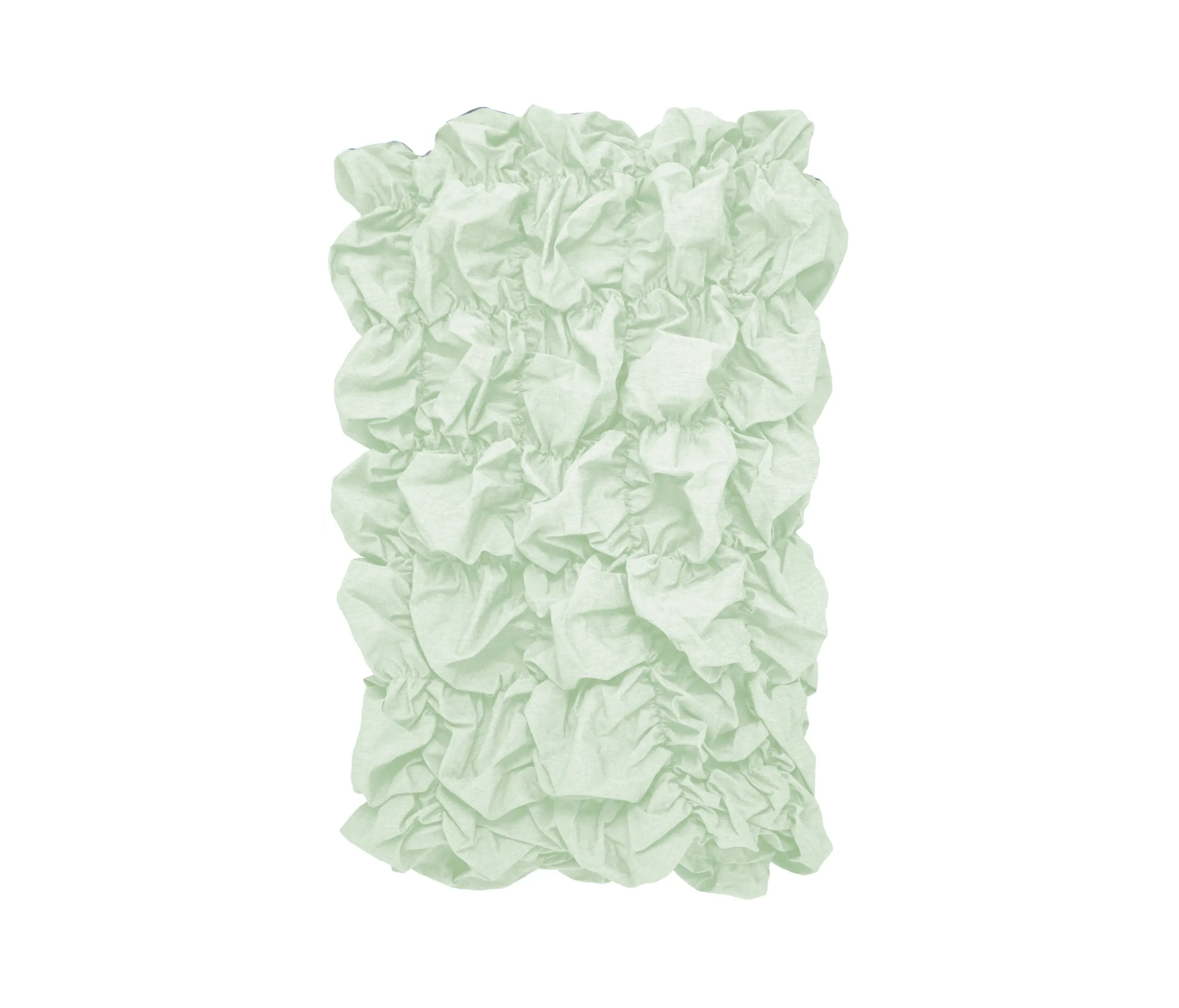 Poemo Design - Oceano plaid verde