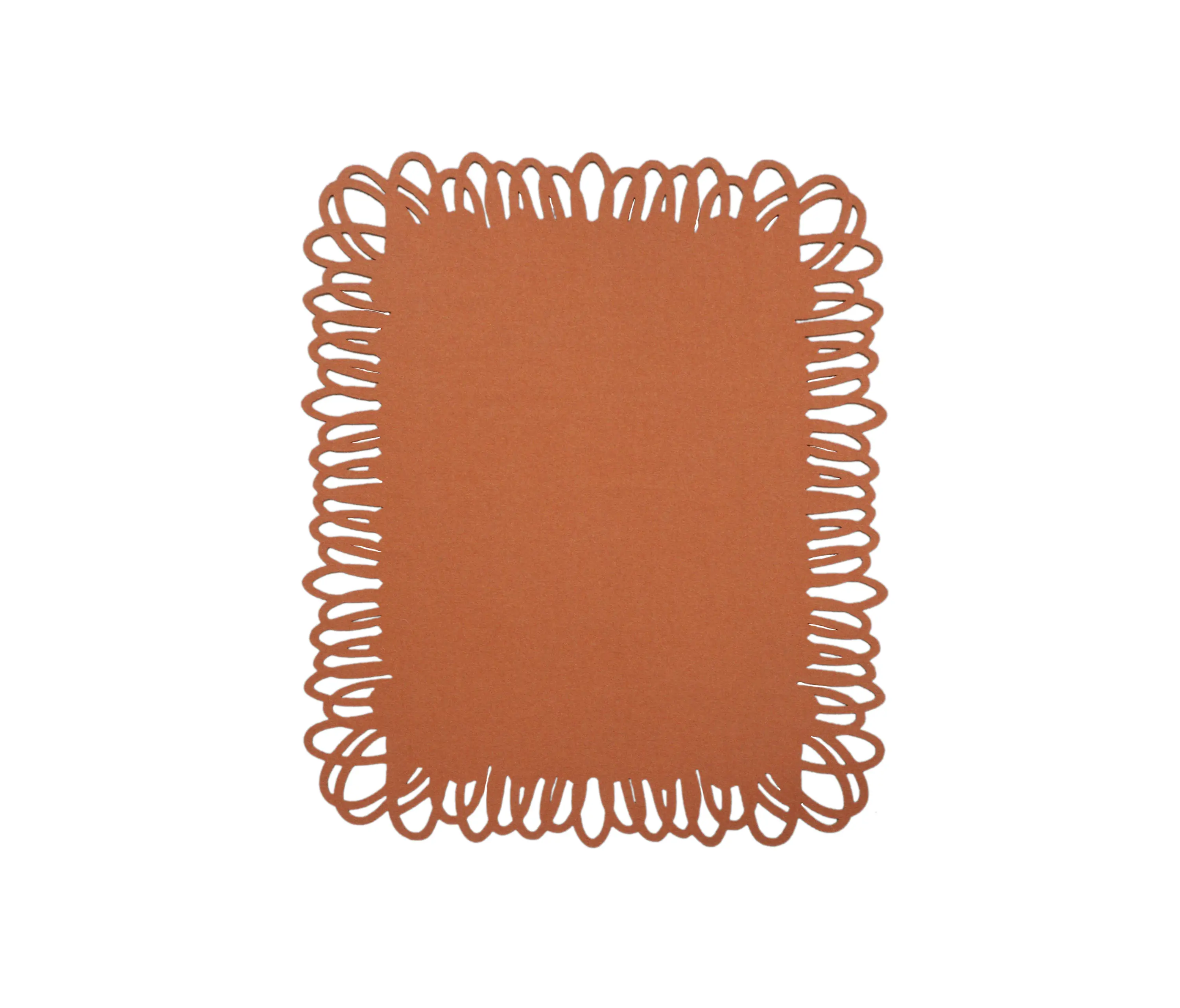 Poemo Design - Son carpet arancio
