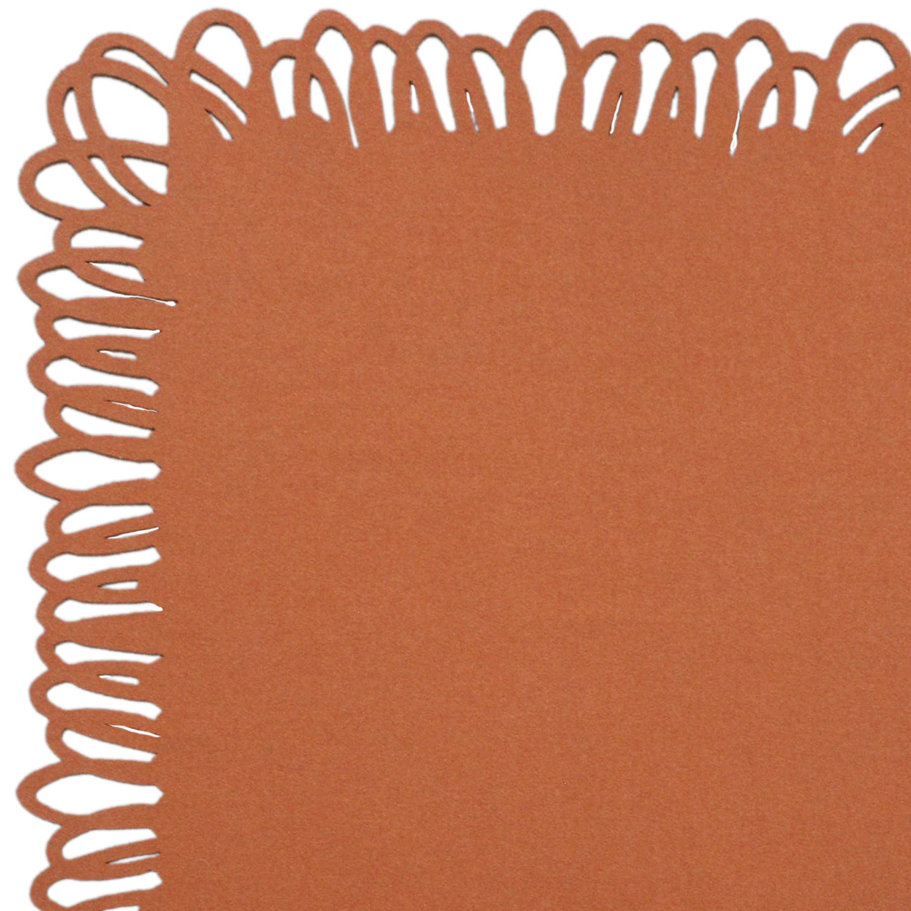 Son Tappeto arancio