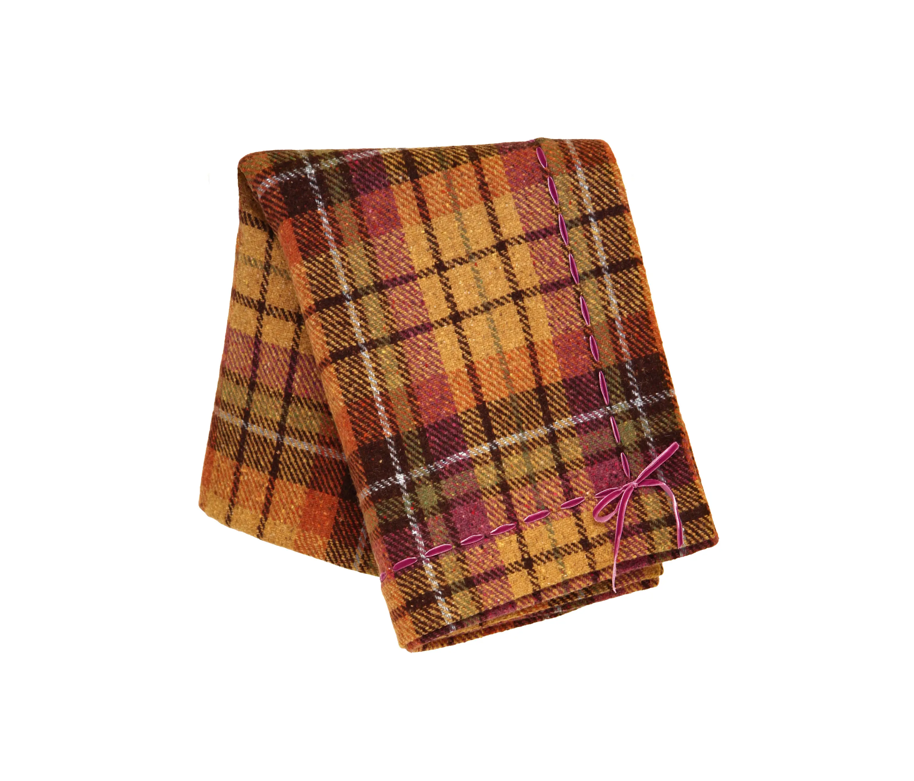 Poemo Design - Stitch plaid