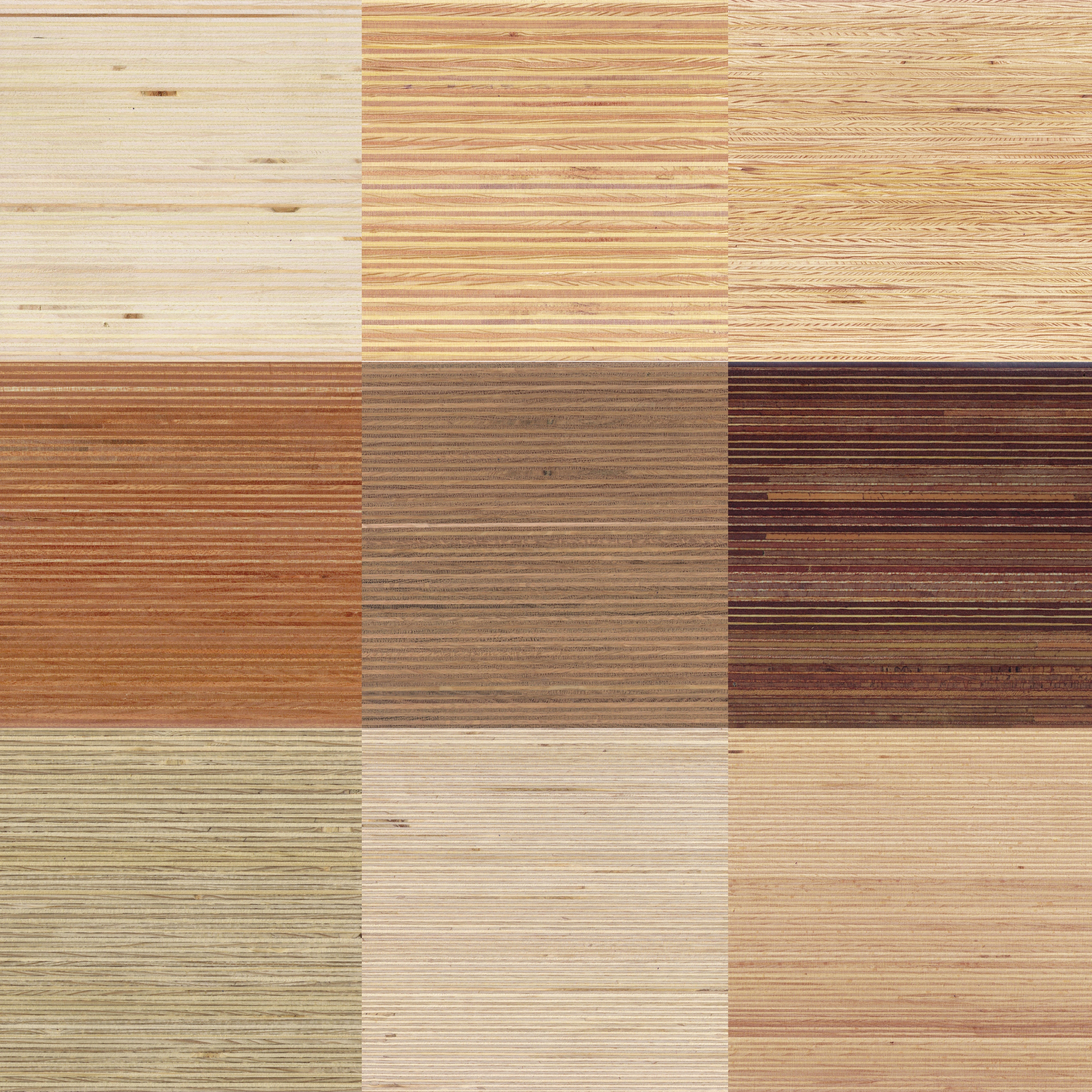 KINDS OF WOOD