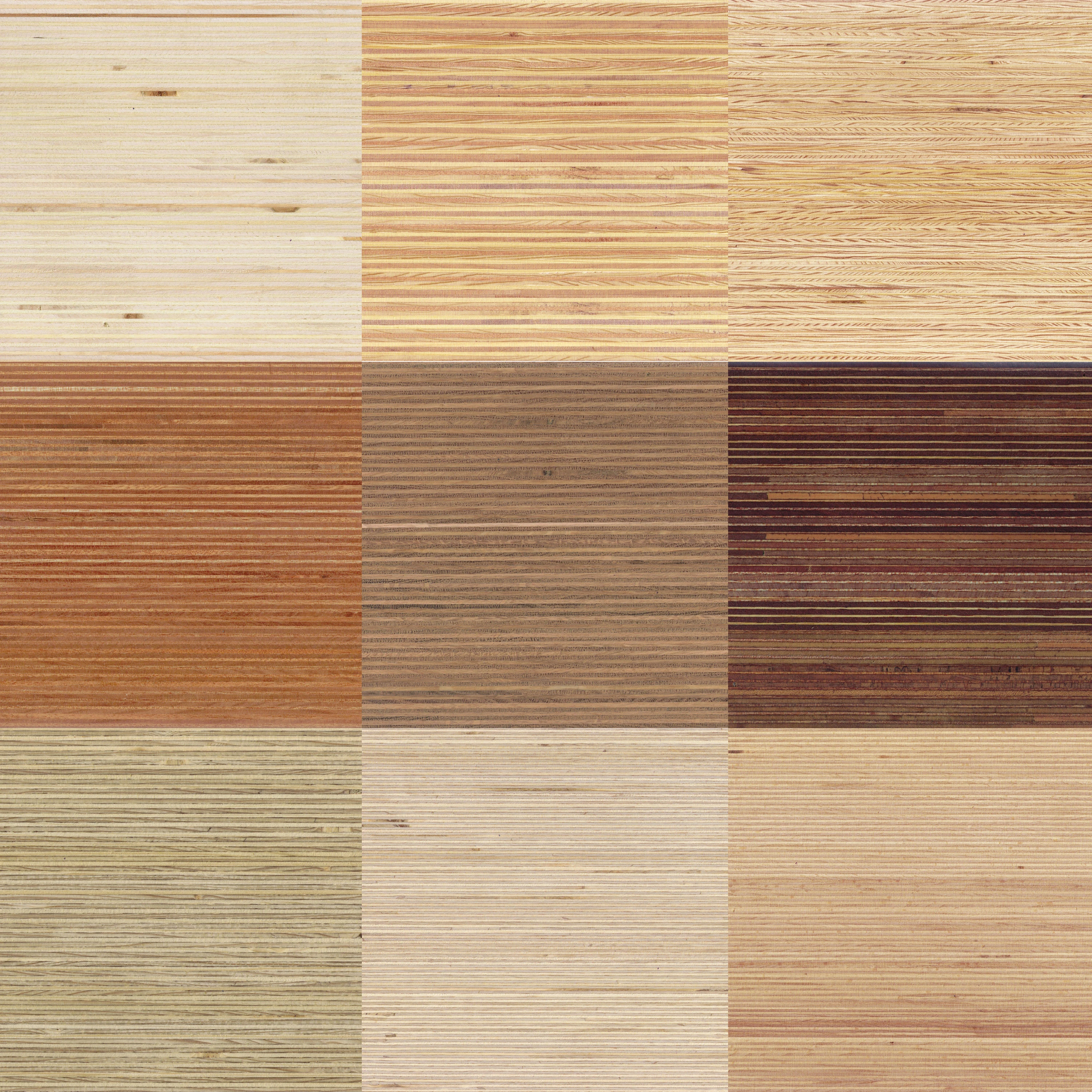 KINDS OF WOOD