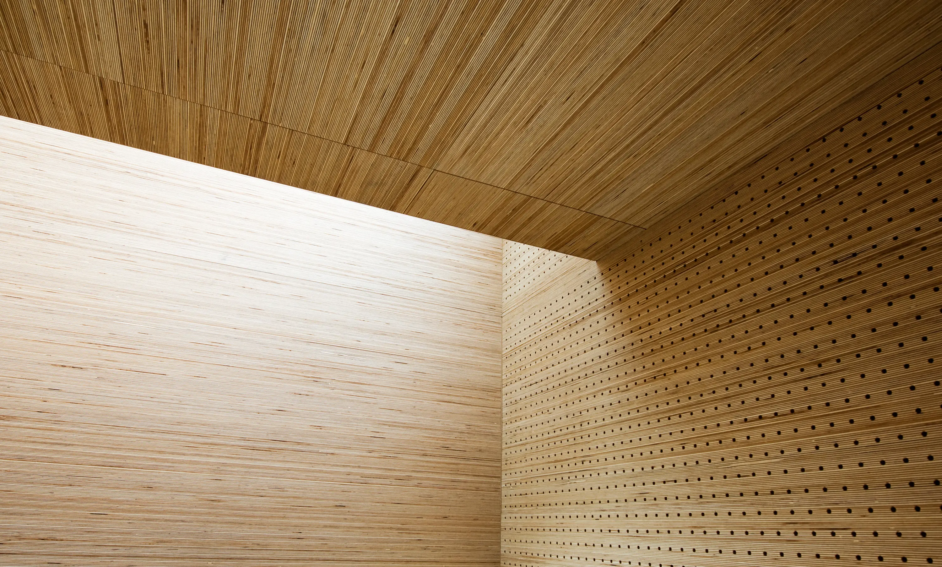 Plexwood - Plexwood - Paneel einseitig
