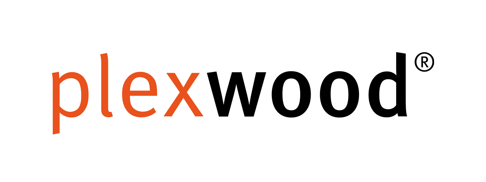 Logo for manufacturer Plexwood