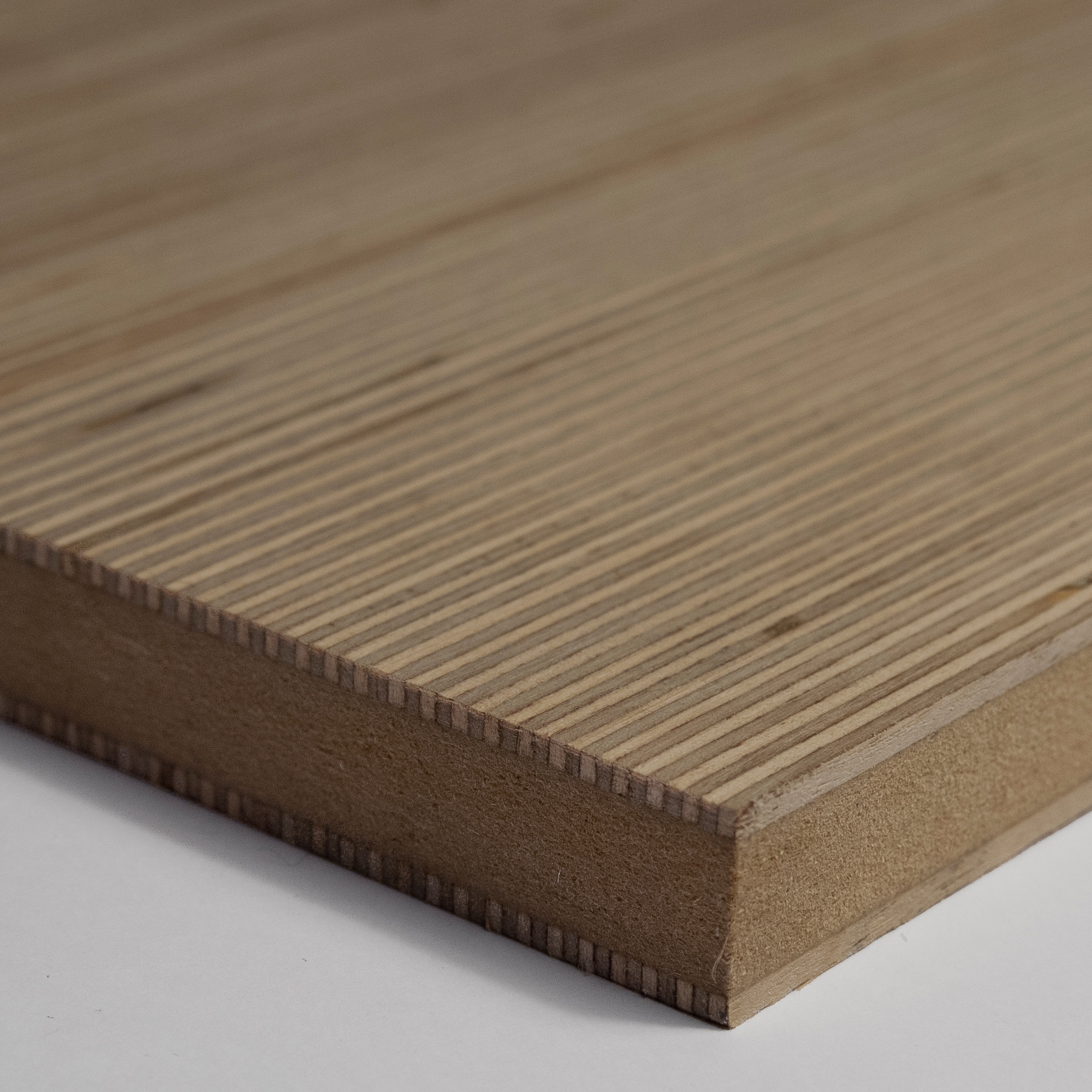 Display product Plexwood - Panel two-sided from manufacturer Plexwood