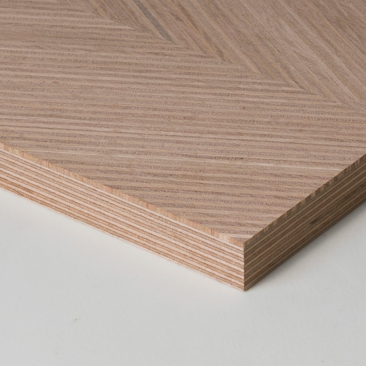 Display product Plexwood - Geometric - Panel one-sided from manufacturer Plexwood