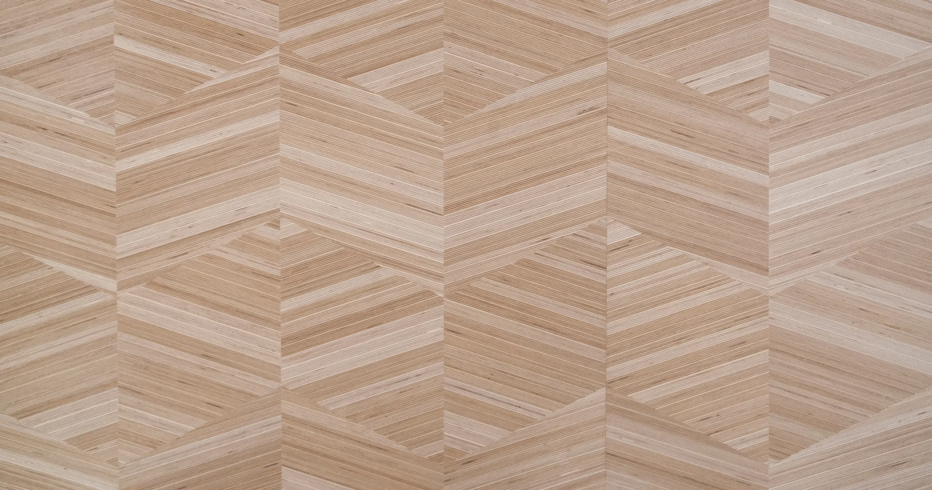 Plexwood - Plexwood - Geometric Parallelogram