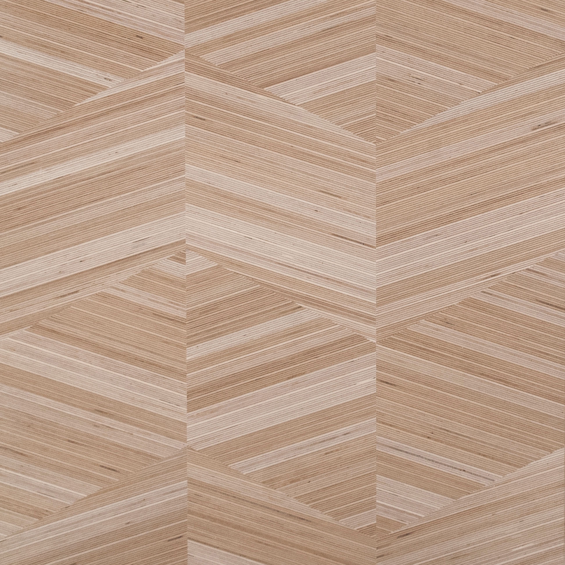 Display product Plexwood - Geometric Parallelogram from manufacturer Plexwood