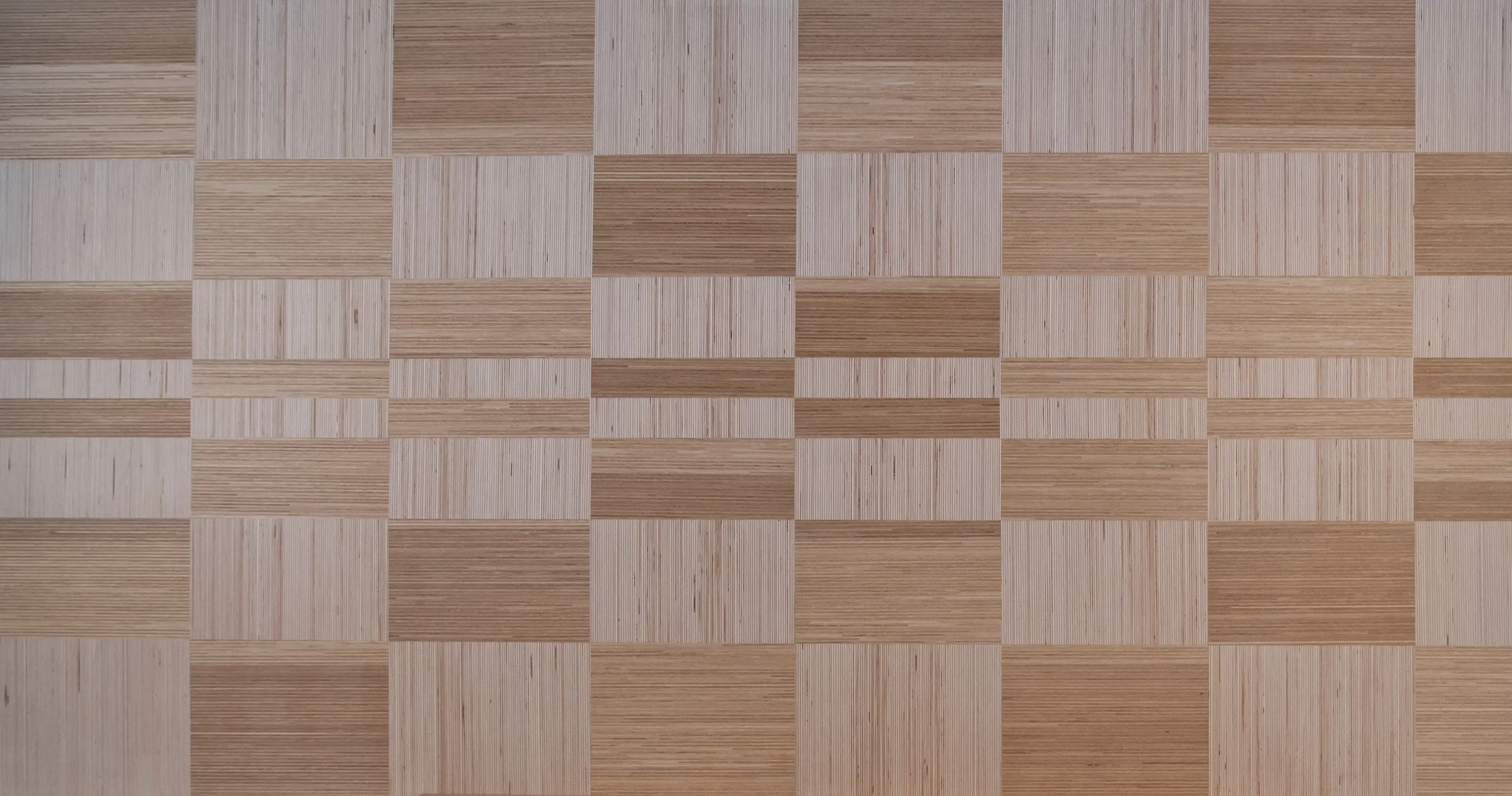 Plexwood - Plexwood - Geometric Rectangle