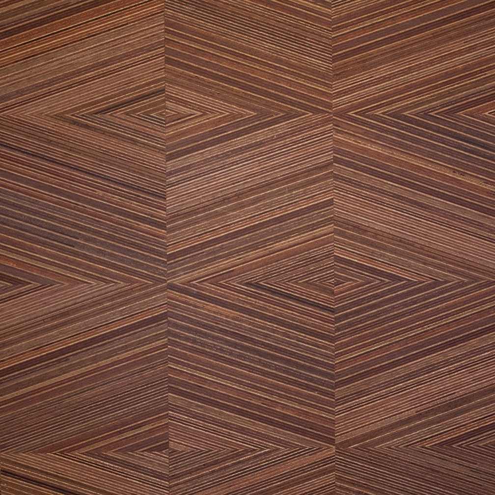 Display product Plexwood - Geometric Square from manufacturer Plexwood