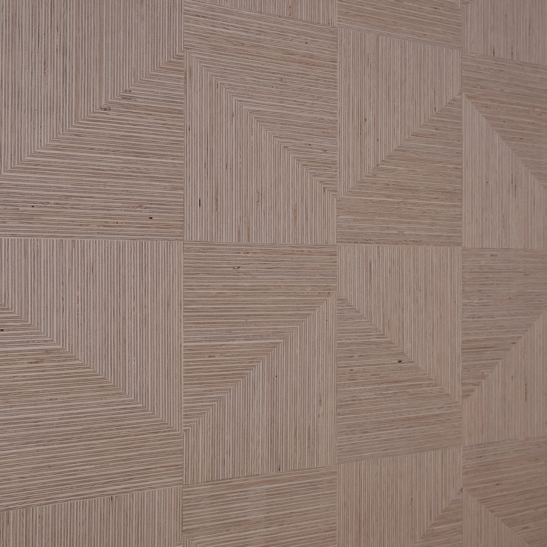 Display product Plexwood - Geometric Trapezium from manufacturer Plexwood