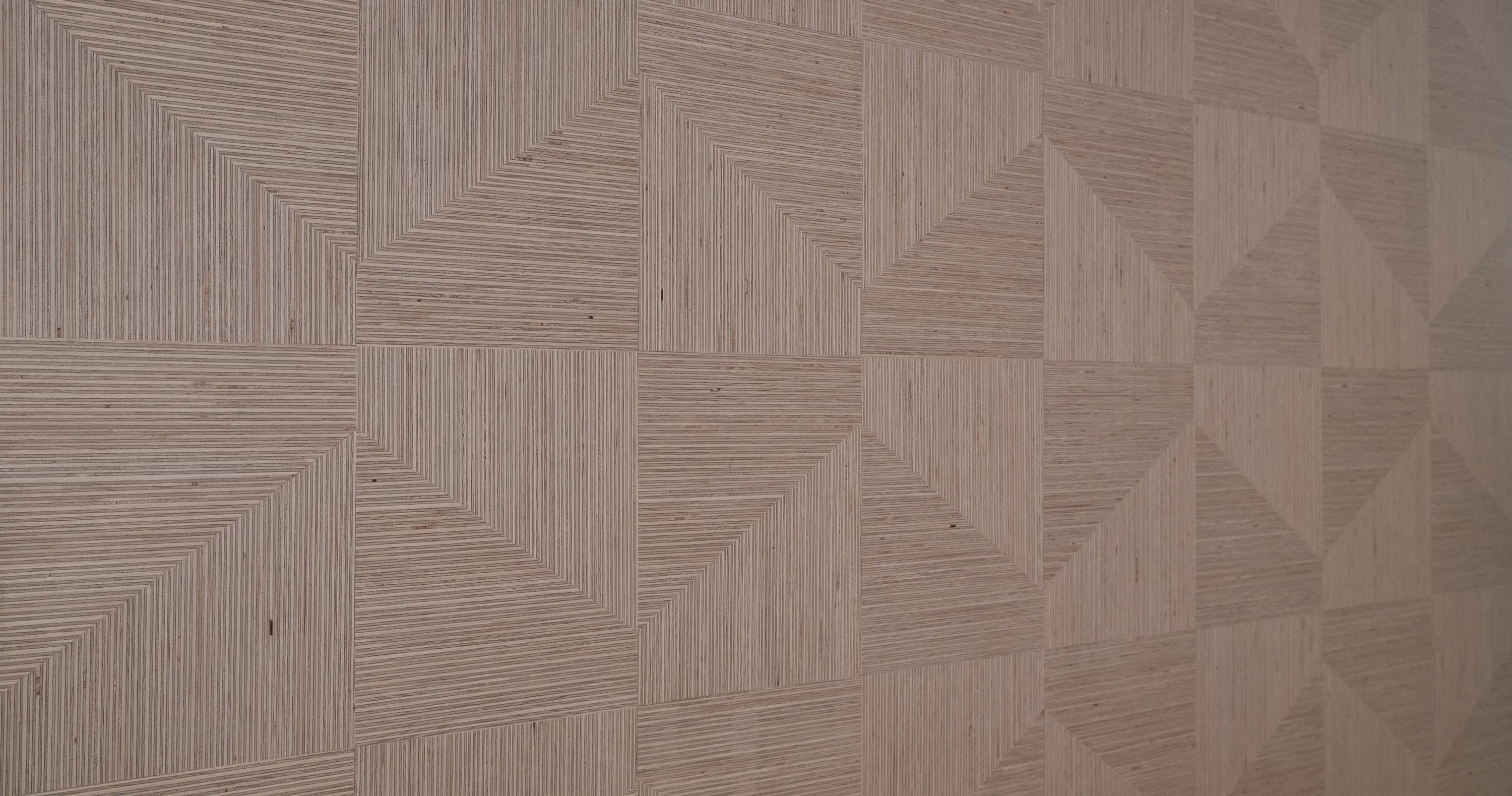 Plexwood - Plexwood - Geometric Trapezium