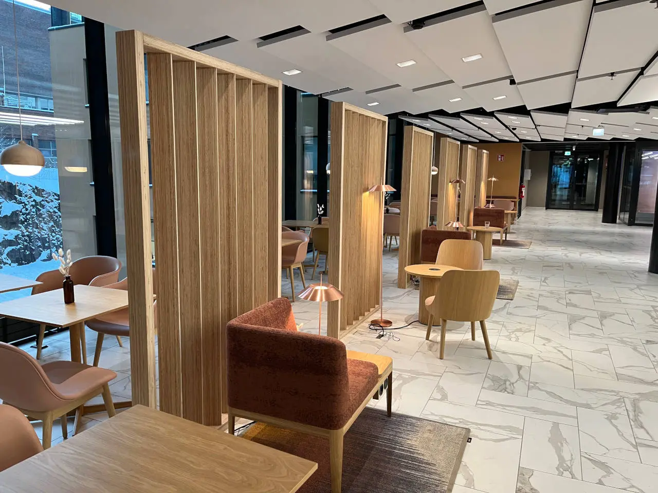 Plexwood - Plexwood Application - Ilmalanlinna