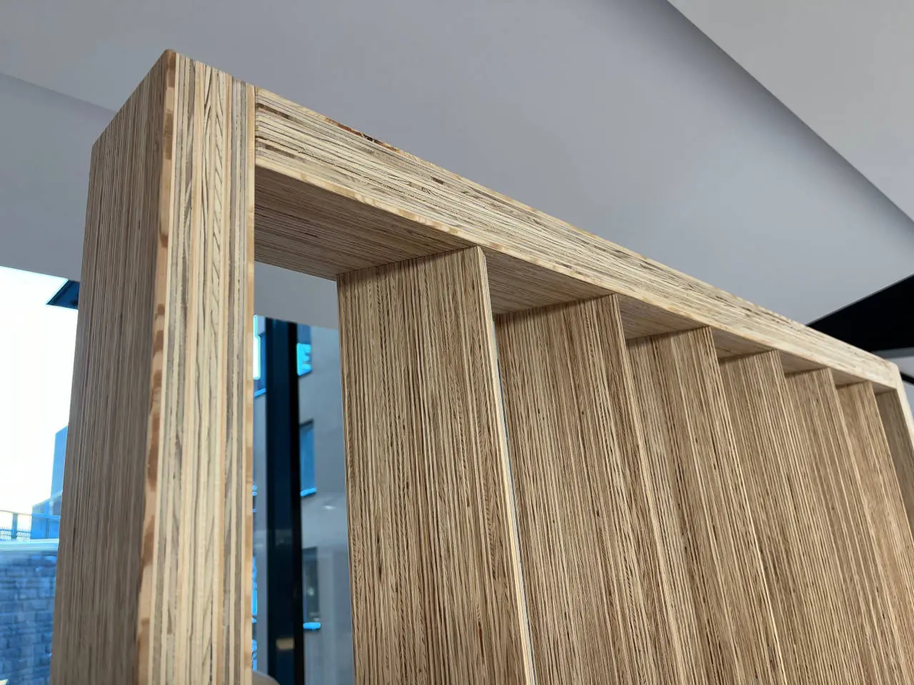 Plexwood - Plexwood Application - Ilmalanlinna