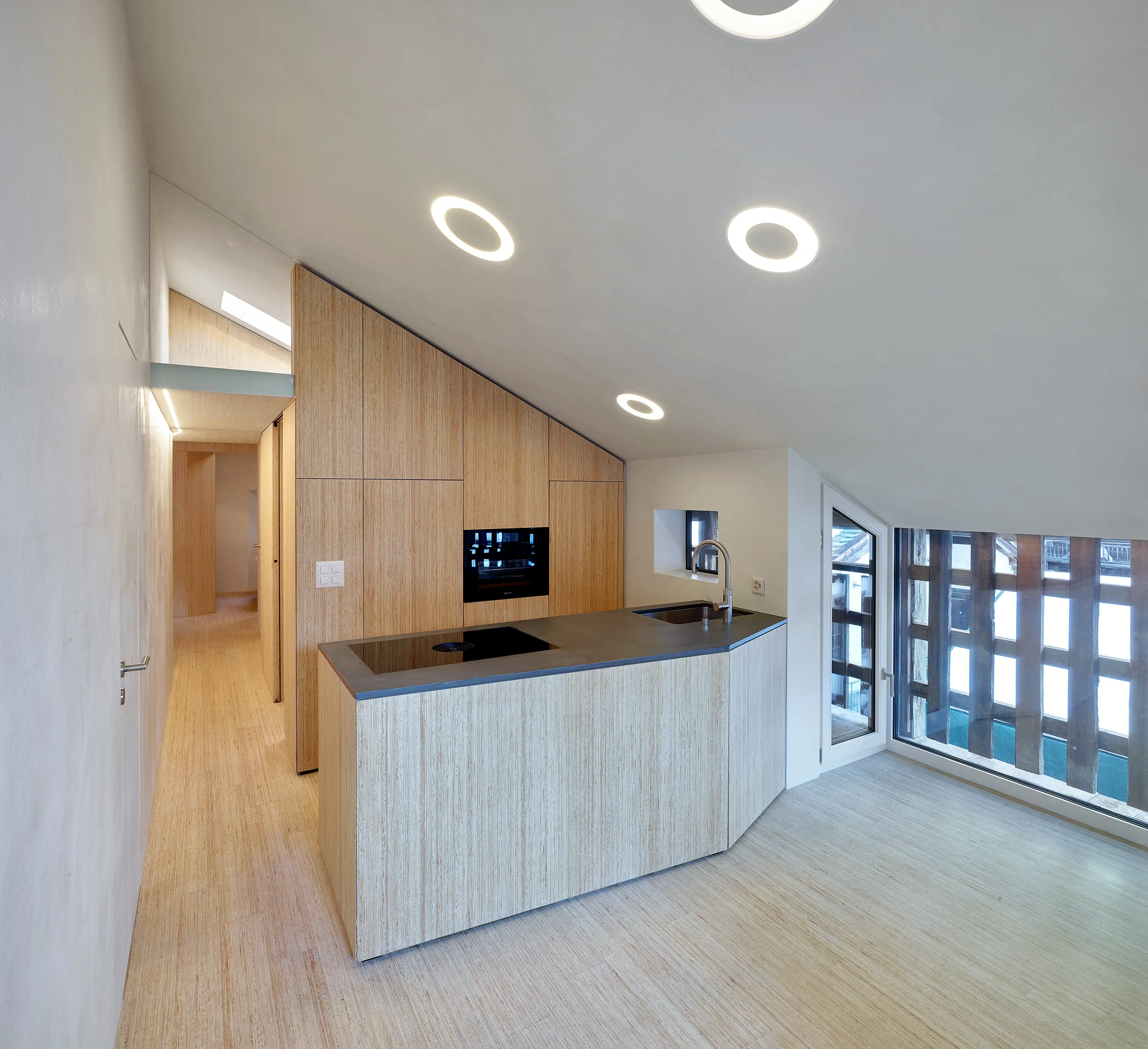 Plexwood - Plexwood Application - Bespoke carpentry