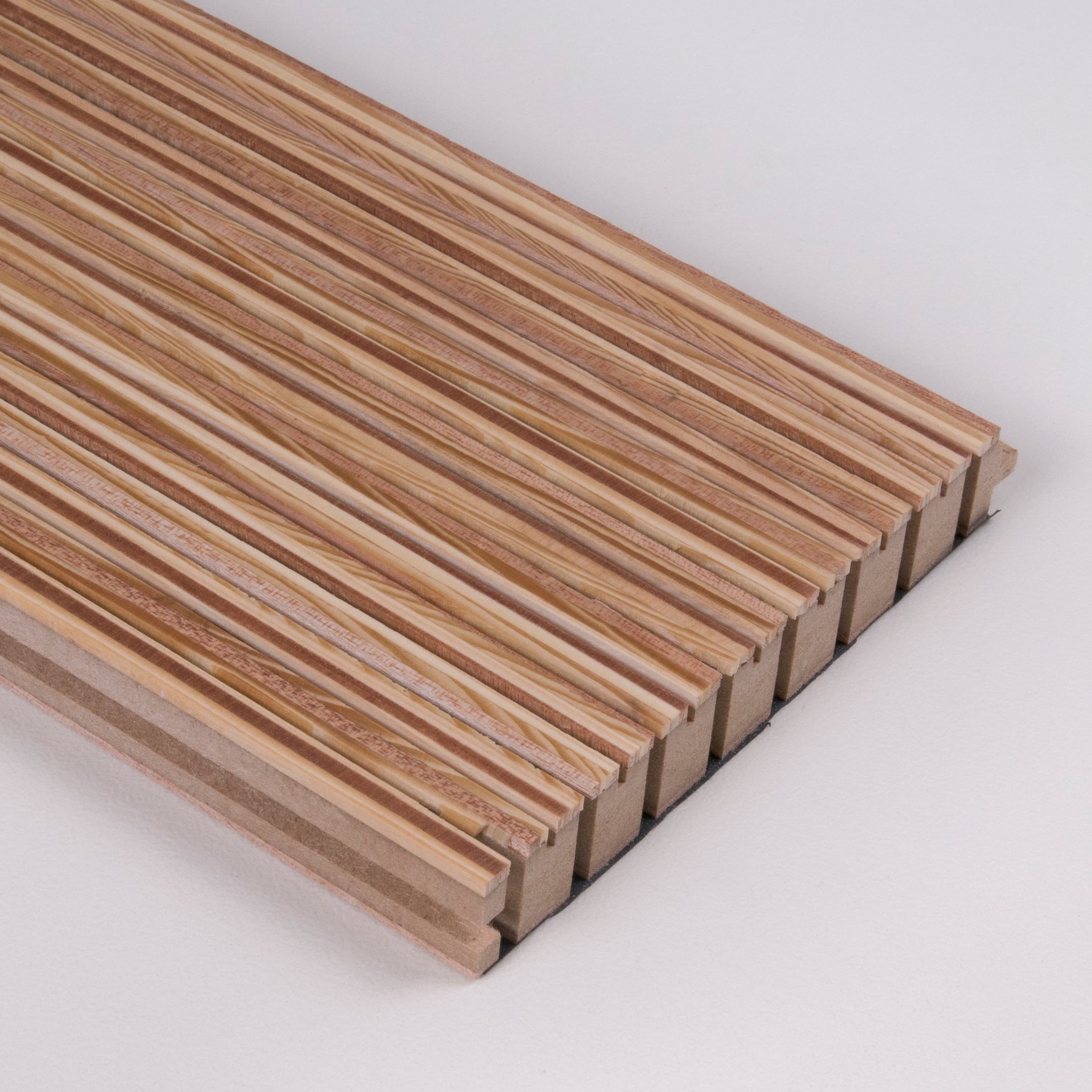 Mostrar el producto Plexwood Acústico – Tarima del fabricante Plexwood