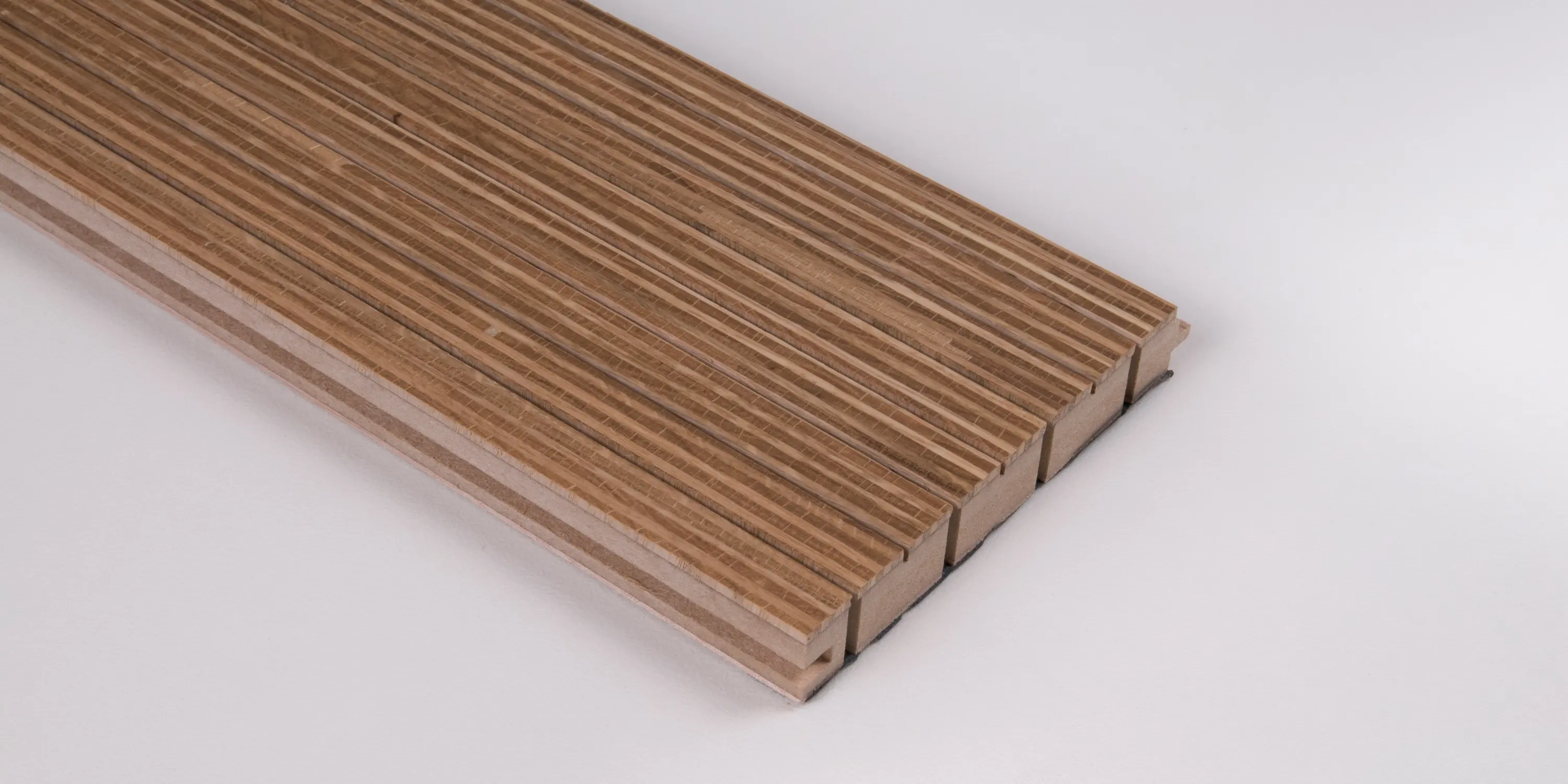 Plexwood - Plexwood Acustico - Panello