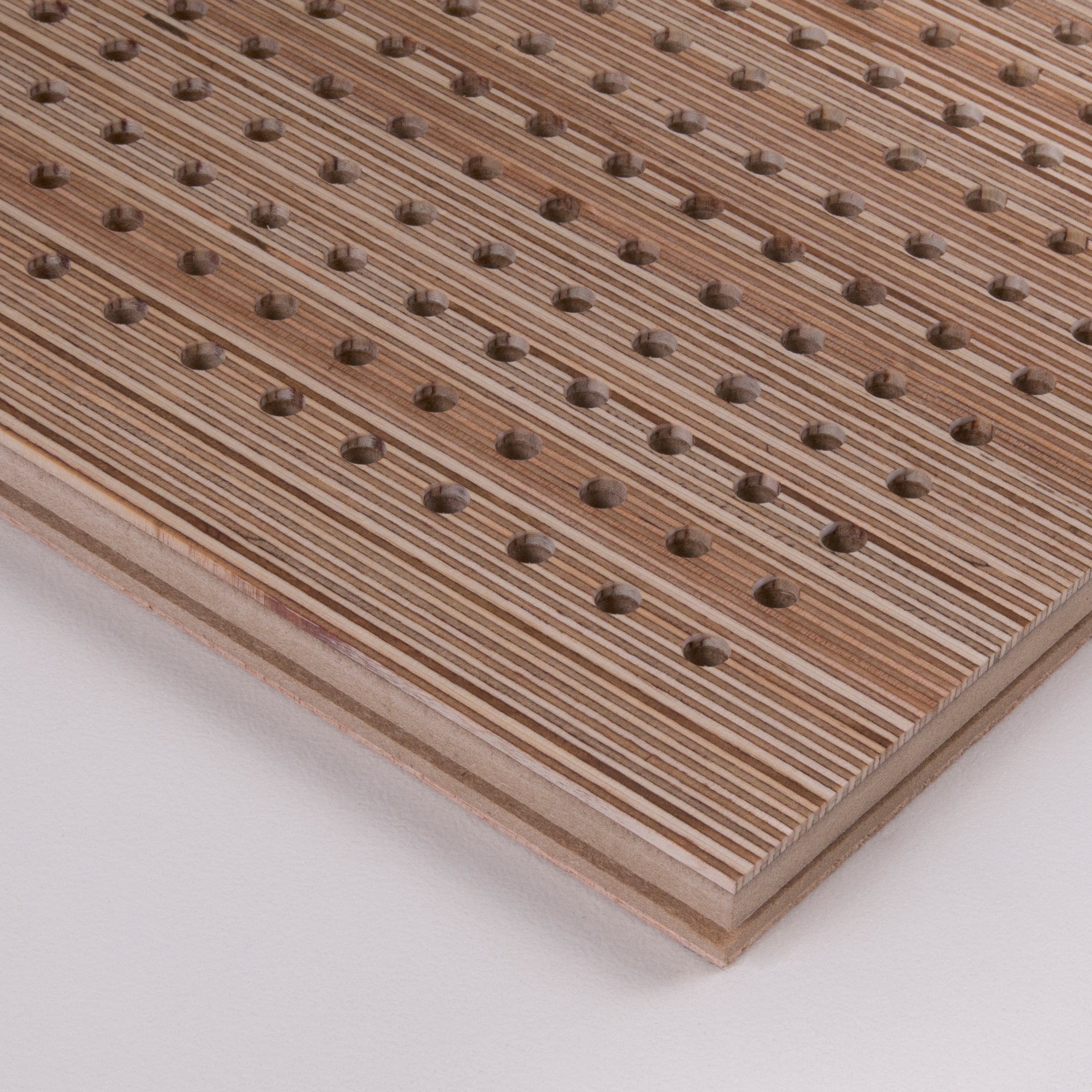 Mostrar el producto Plexwood Acústico – Baldosa del fabricante Plexwood