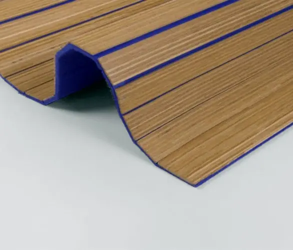 Plexwood - Plexwood Acoustic - Wool felt flexible