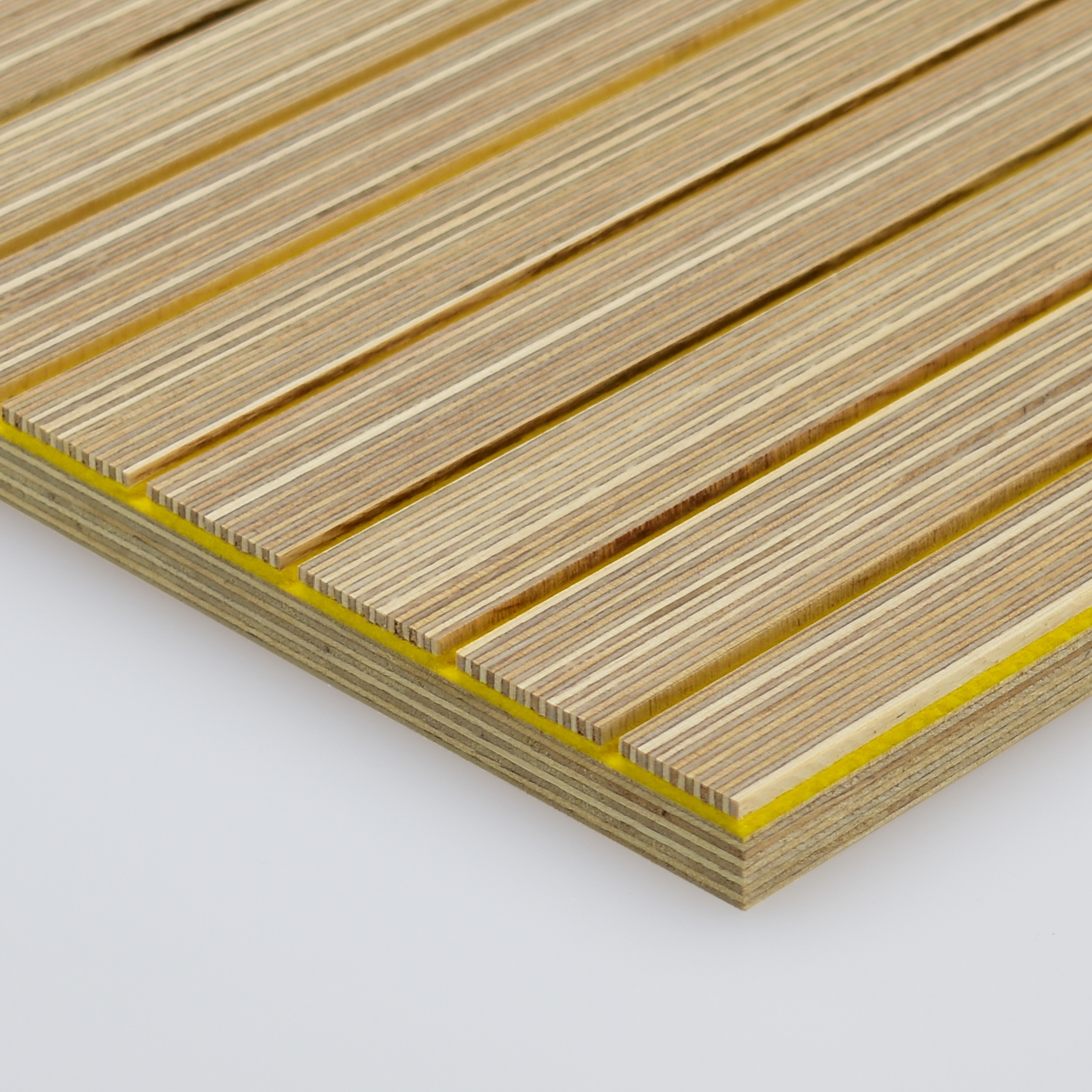Mostrar el producto Plexwood Acústico – Fieltro de lana rígido del fabricante Plexwood