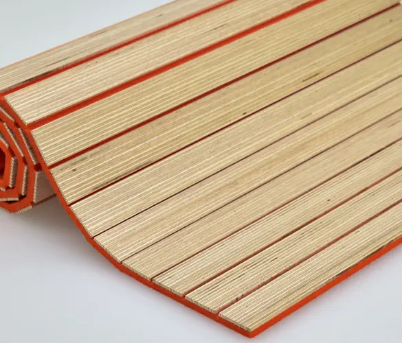 Plexwood - Plexwood Acoustic - Wool felt flexible