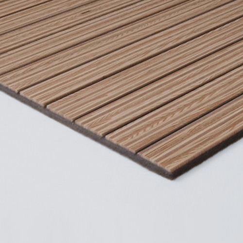 Plexwood Acoustic - Wool felt flexible