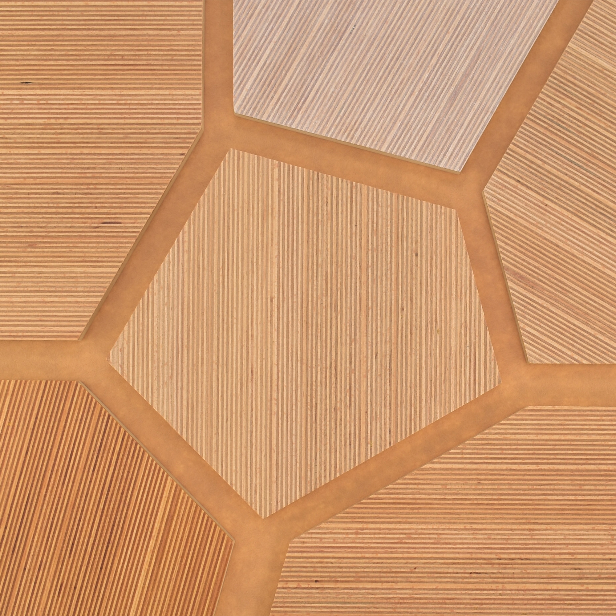 Plexwood - Beech colour references