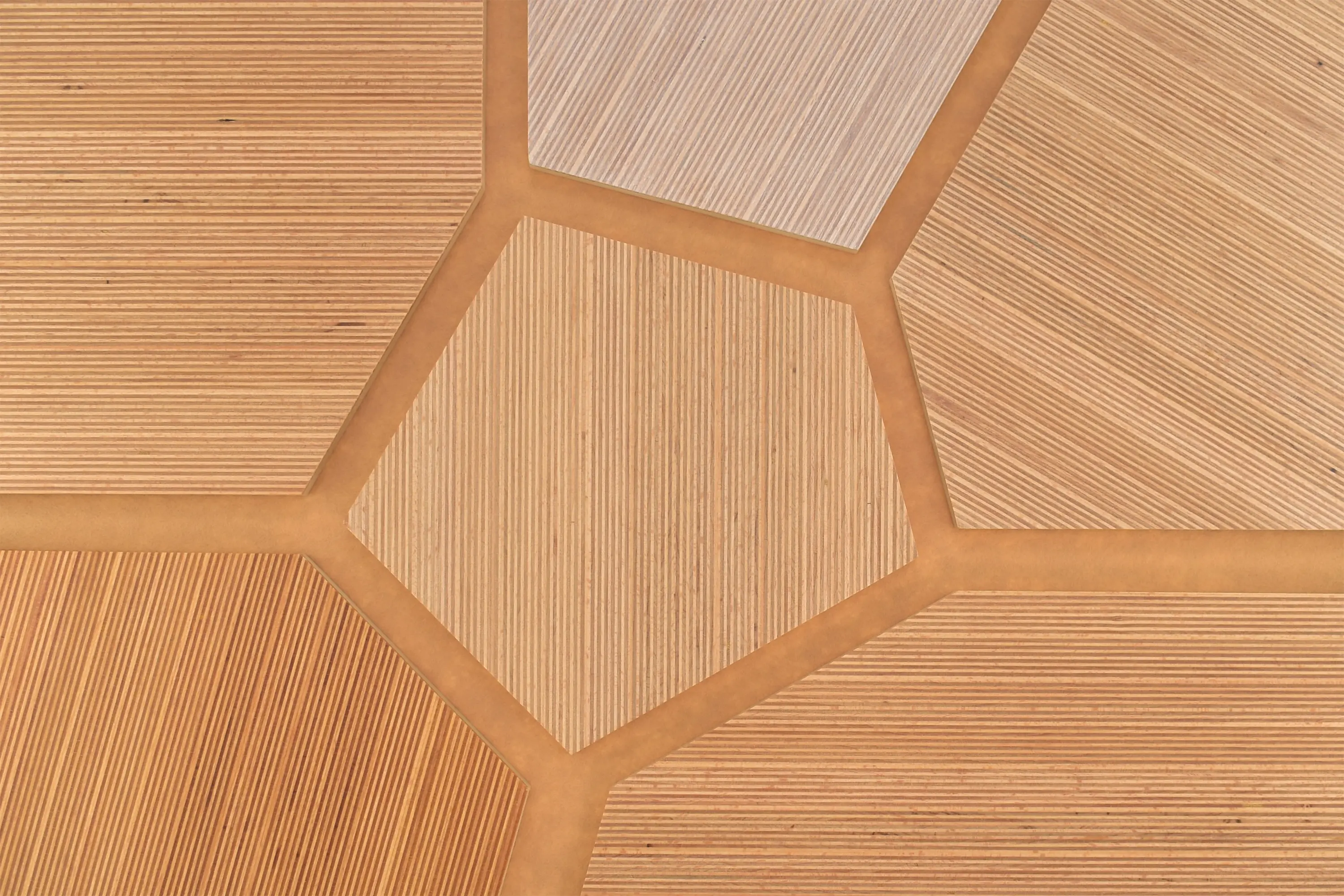 Plexwood - Plexwood - Beech colour references