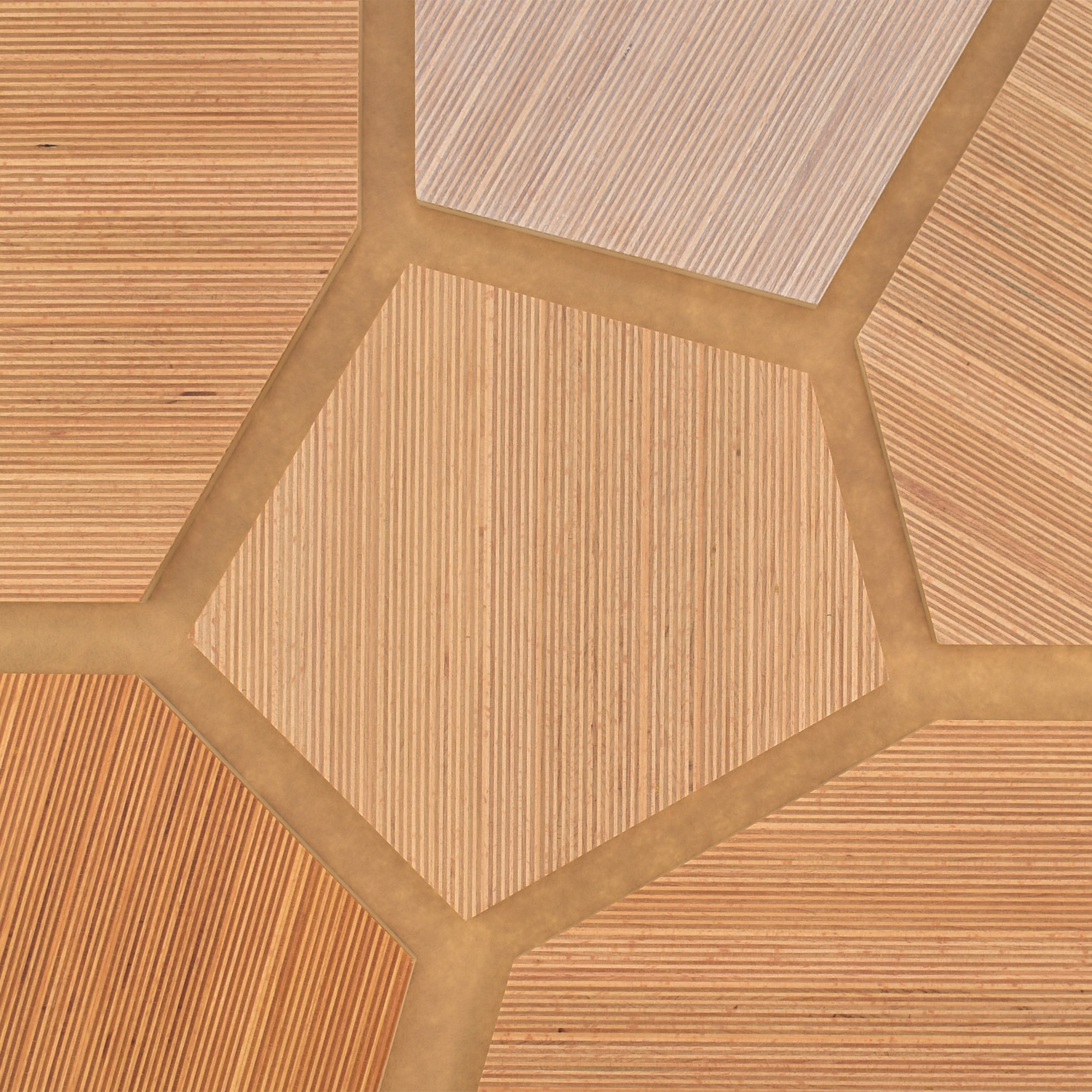 Plexwood - Beech colour references