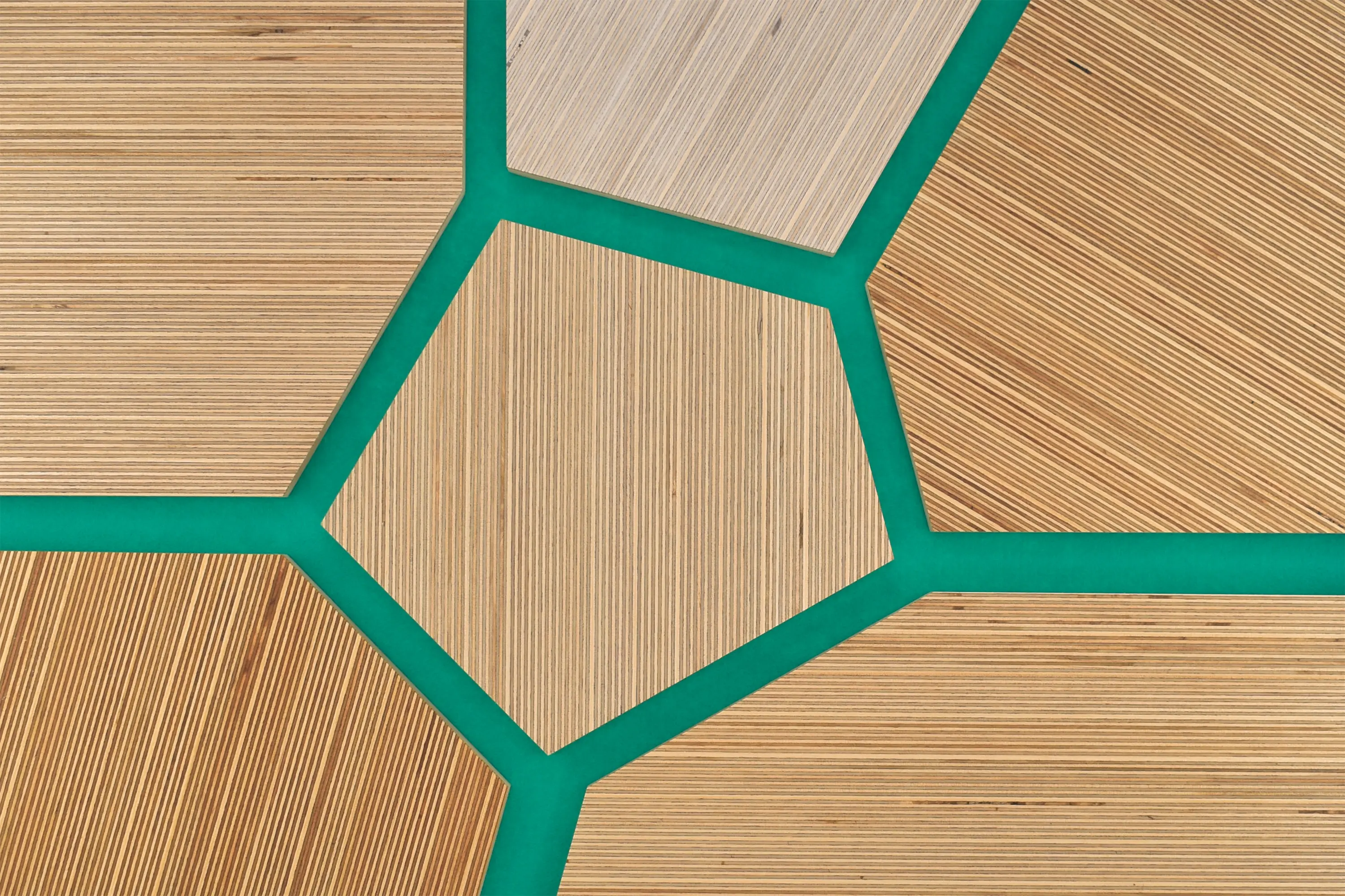 Plexwood - Plexwood - Abedul referencias de color