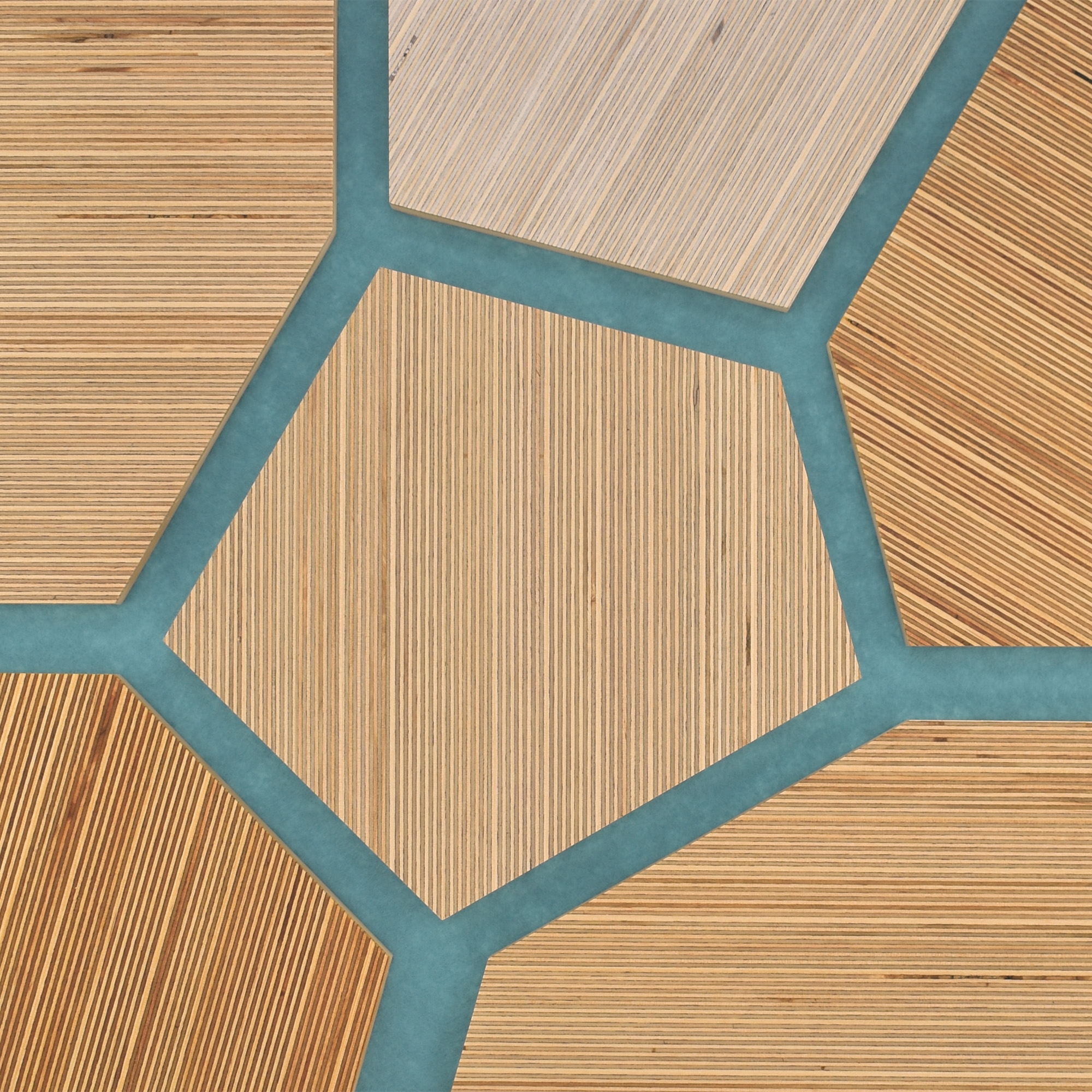 Plexwood - Betulla riferimenti di colore