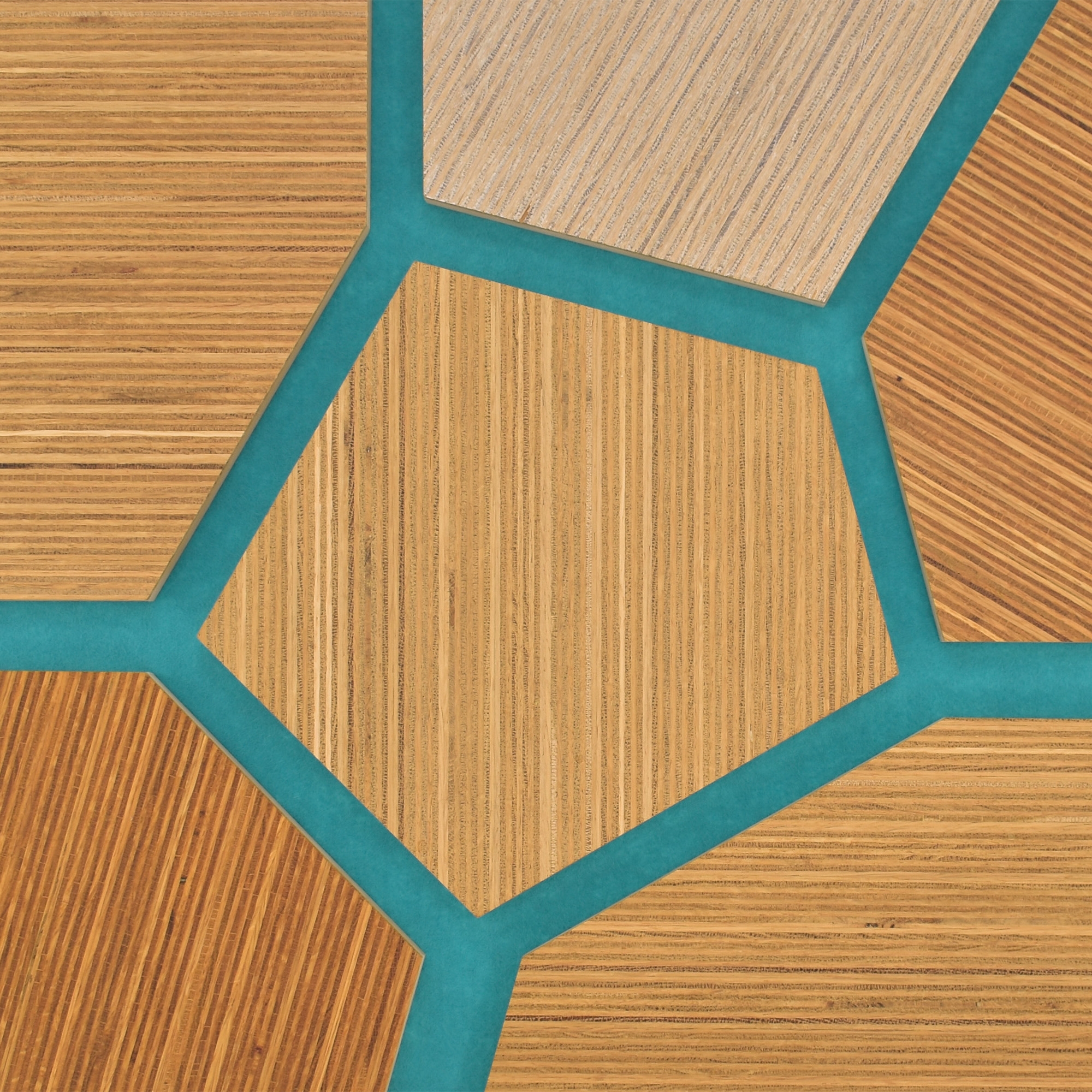 Plexwood - Eiche Farbreferenzen