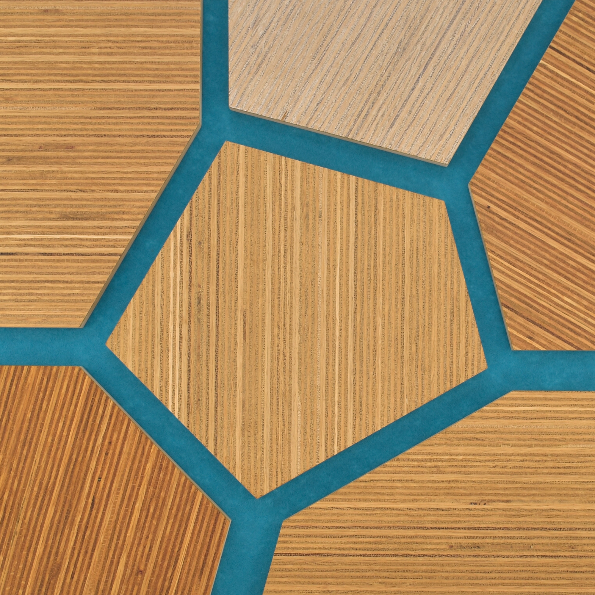 Plexwood - Eiche Farbreferenzen