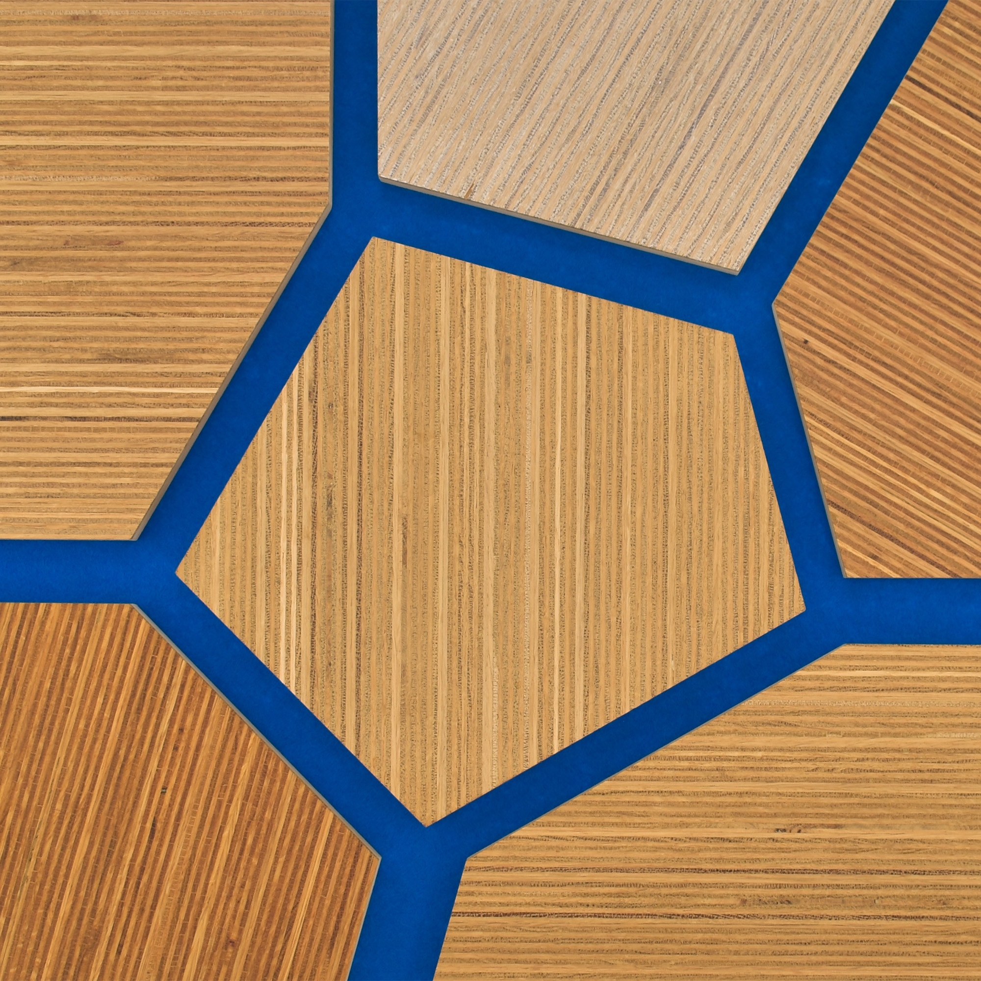 Plexwood - Eiche Farbreferenzen