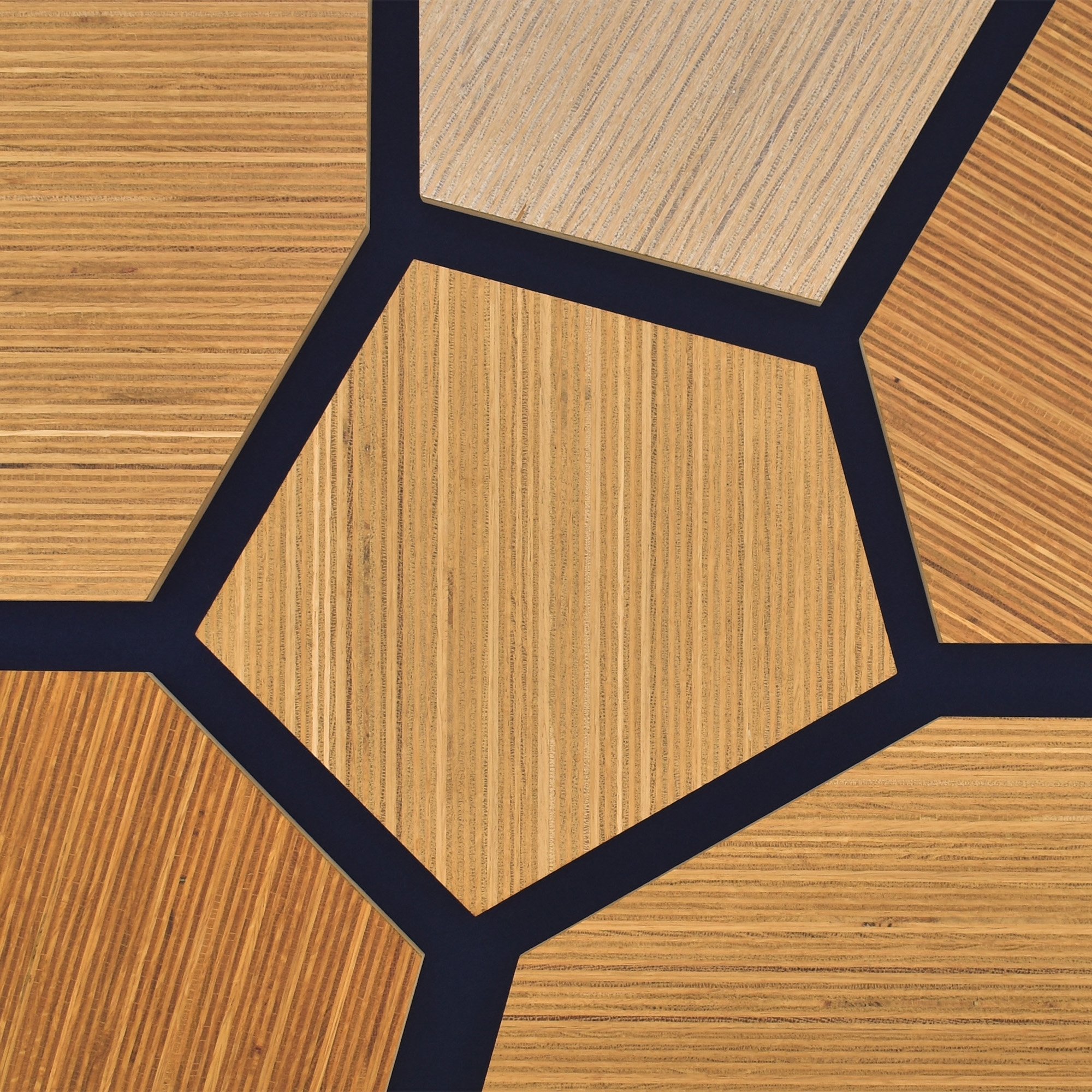 Plexwood - Eiche Farbreferenzen