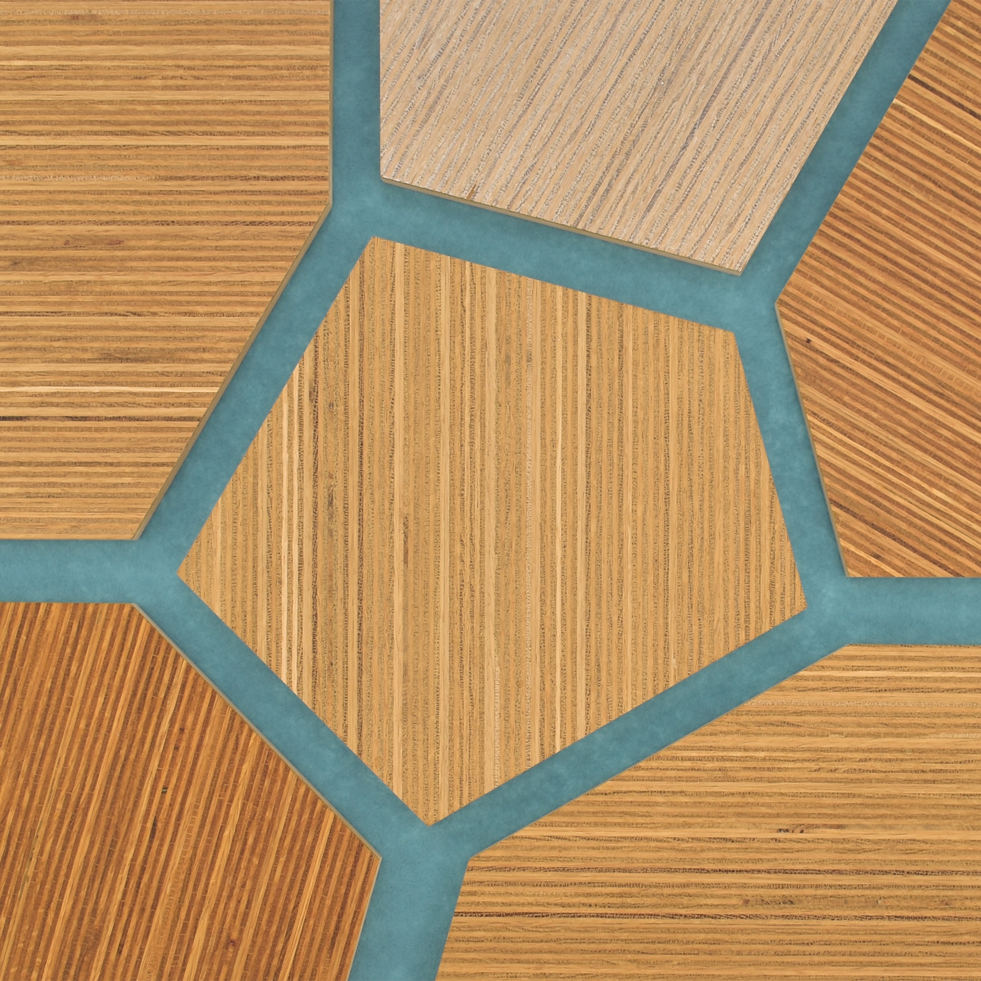 Plexwood - Eiche Farbreferenzen