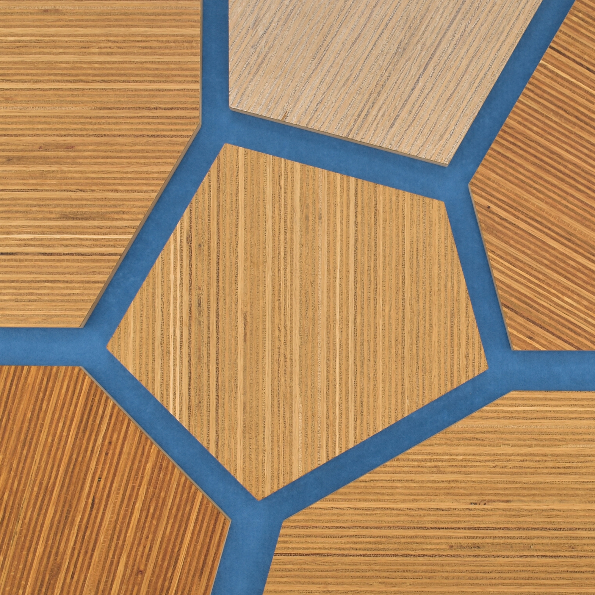 Plexwood - Eiche Farbreferenzen