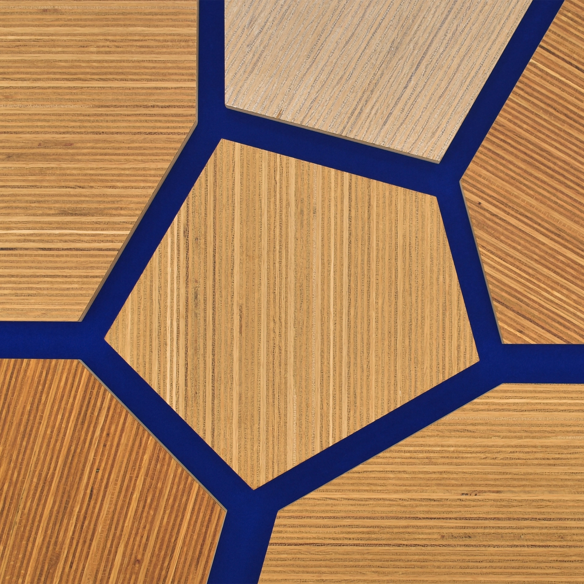 Plexwood - Eiche Farbreferenzen