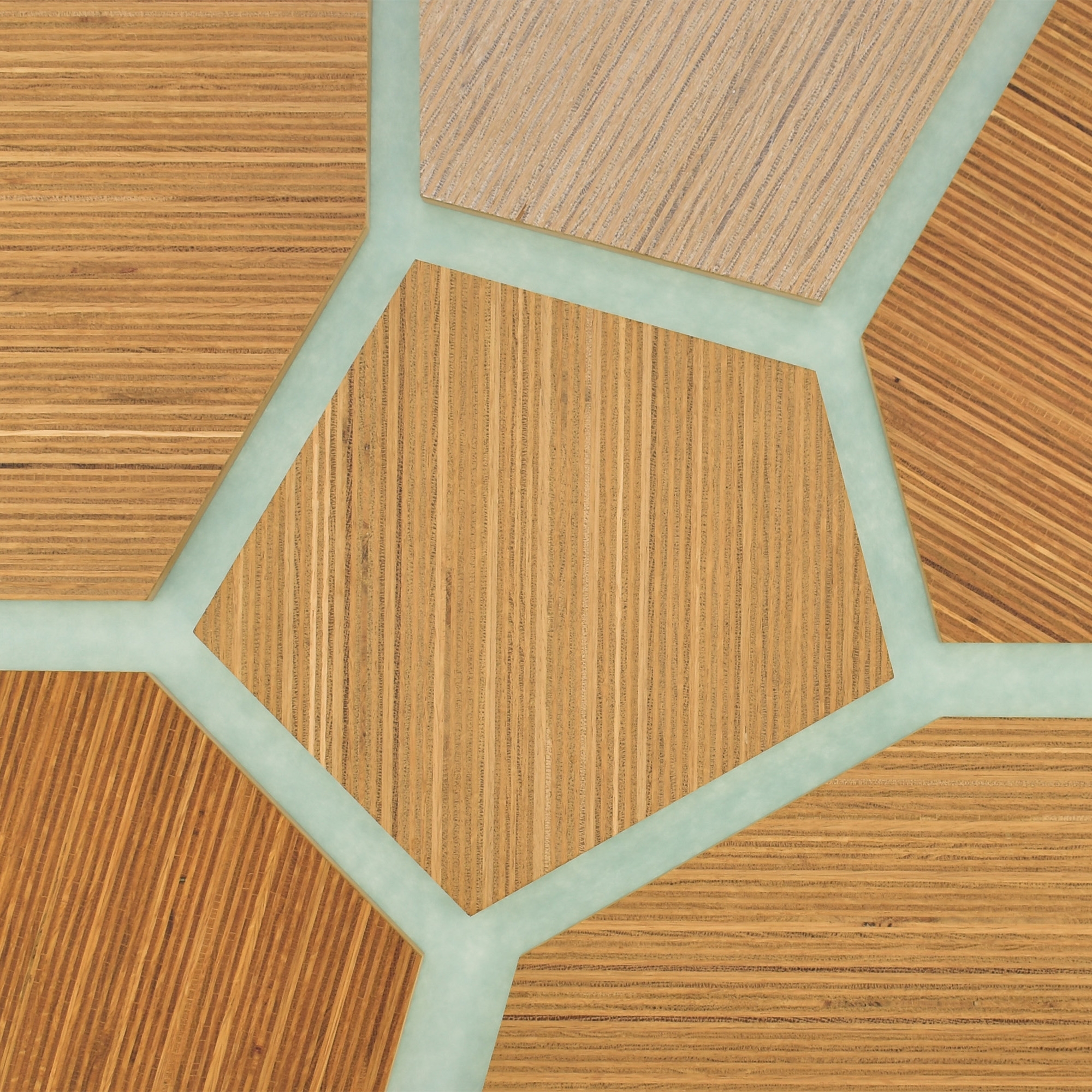 Plexwood - Eiche Farbreferenzen