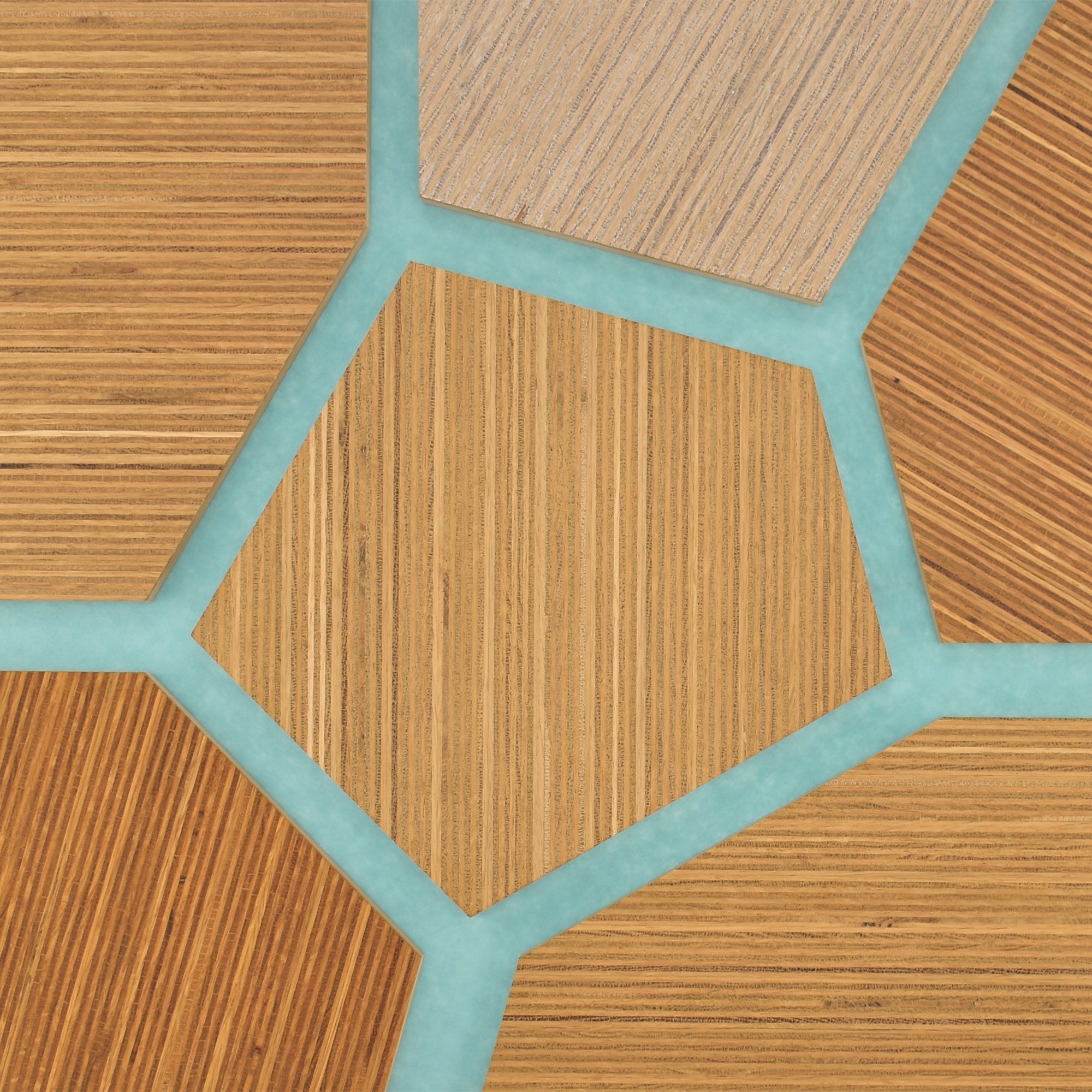 Plexwood - Eiche Farbreferenzen