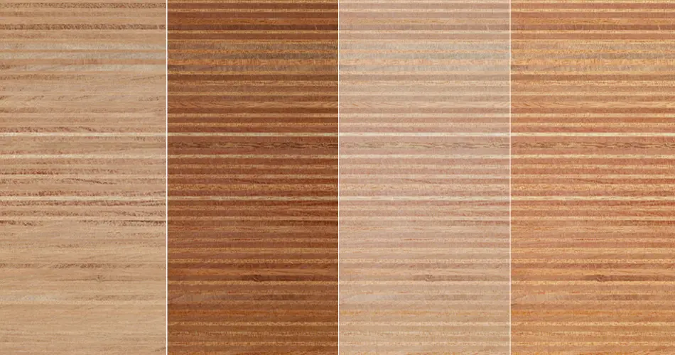 Plexwood - Plexwood - Ocume
