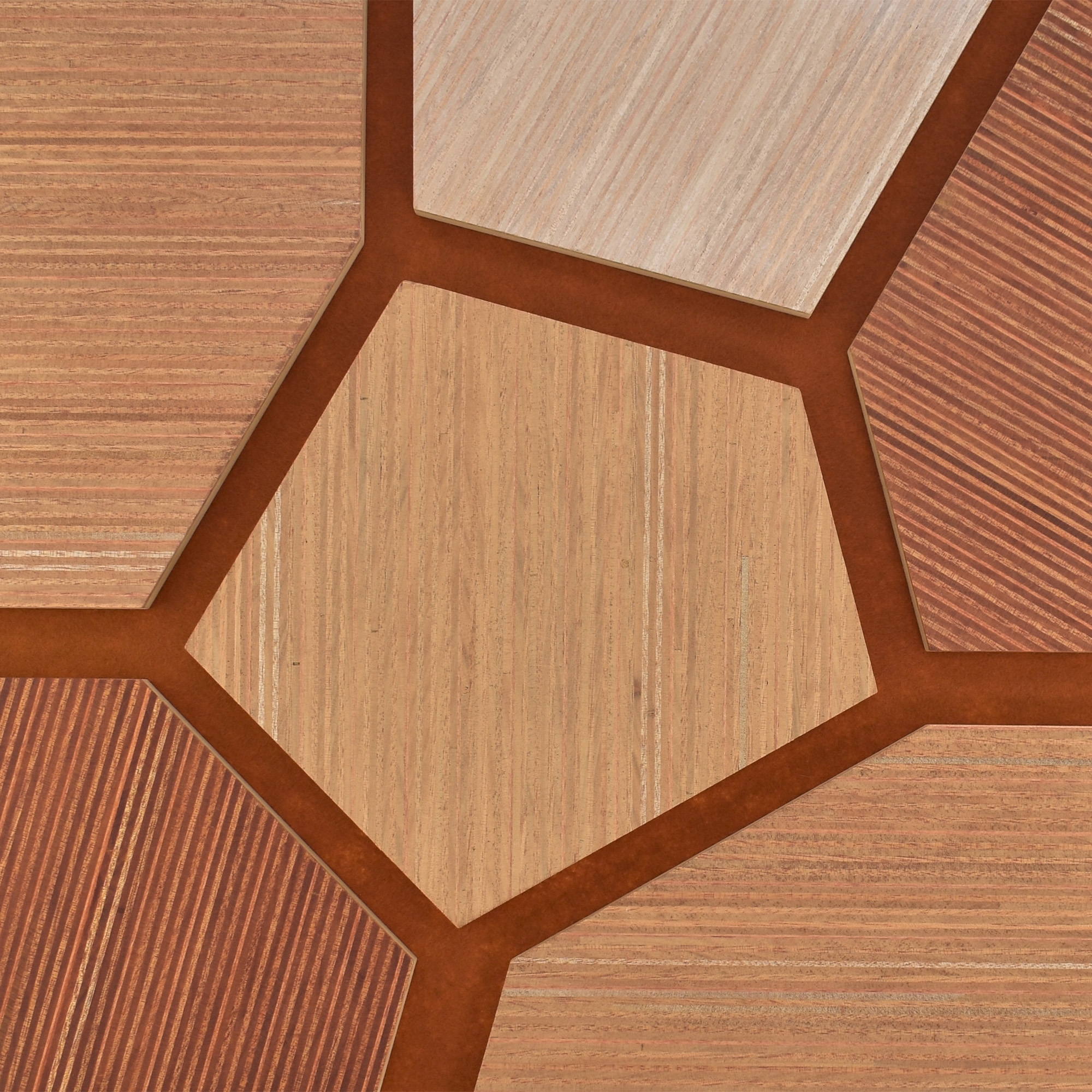 Mostrar el producto Plexwood - Ocume referencias de color del fabricante Plexwood