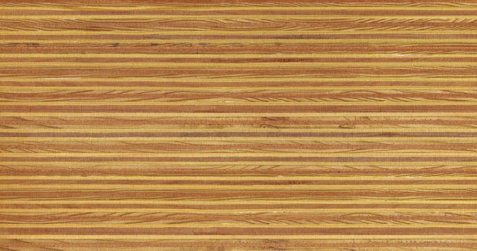 Plexwood - Plexwood - Pine/Ocoumé