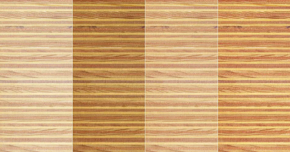 Plexwood - Plexwood - Pine/Ocoumé